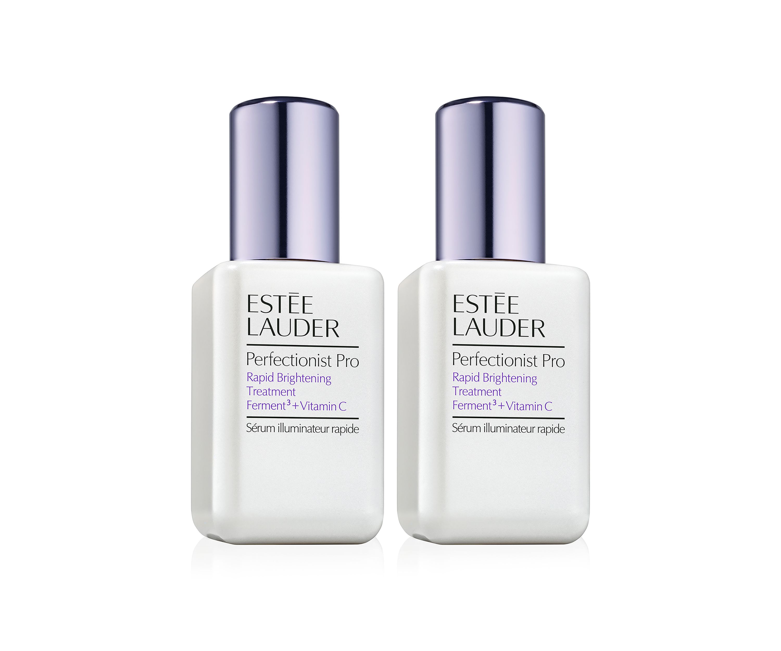 Perfectionist Pro Rapid Brightening Treatment Face Serum Duo with Ferment3 + Vitamin C - $270 Value!