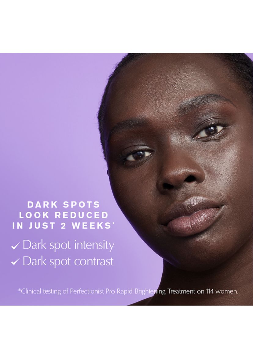 Perfectionist Pro Rapid Brightening Treatment Face Serum Duo with Ferment3 + Vitamin C - $270 Value!