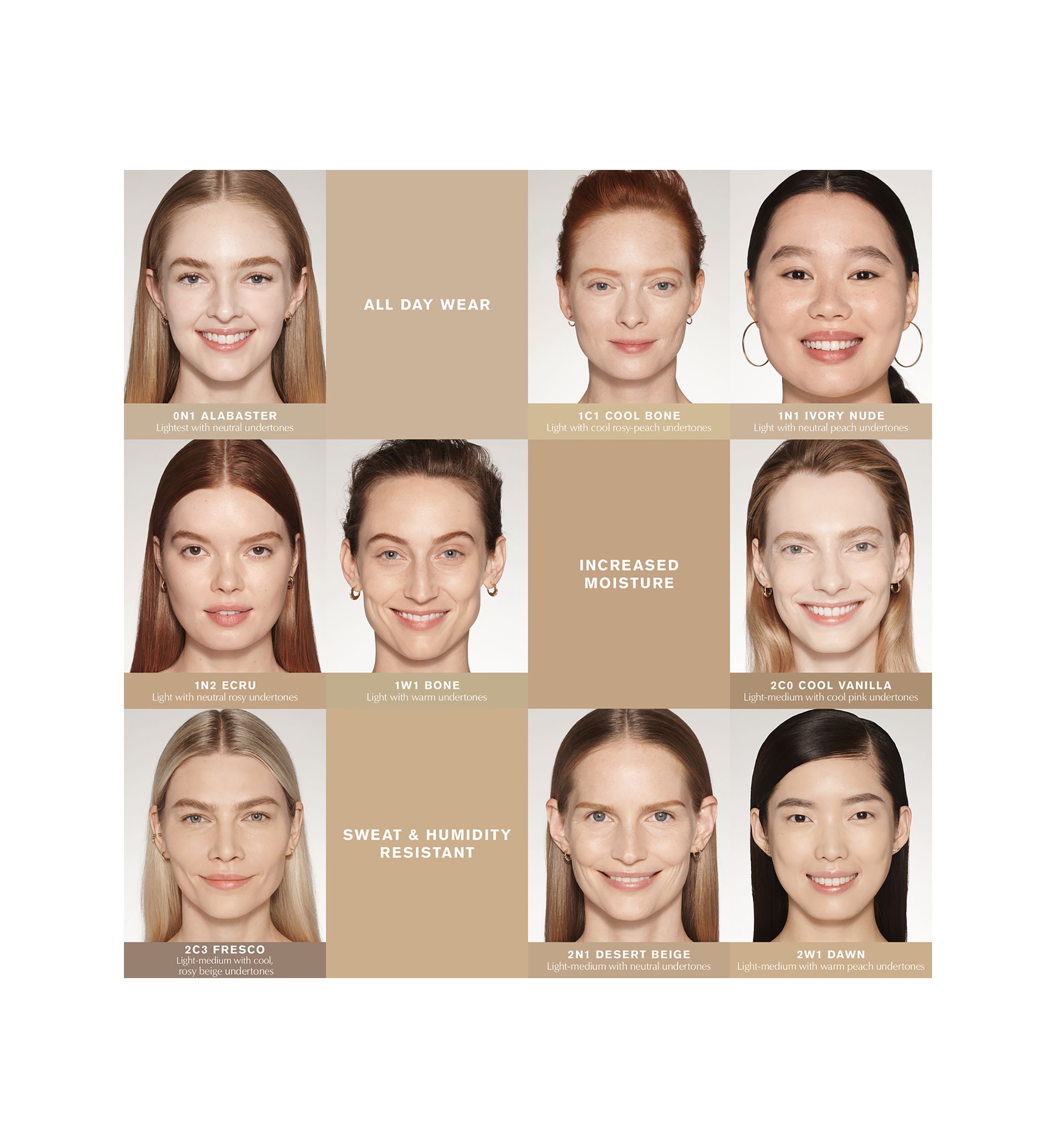 Futurist Skin Tint Serum Foundation with Glycerin SPF 20