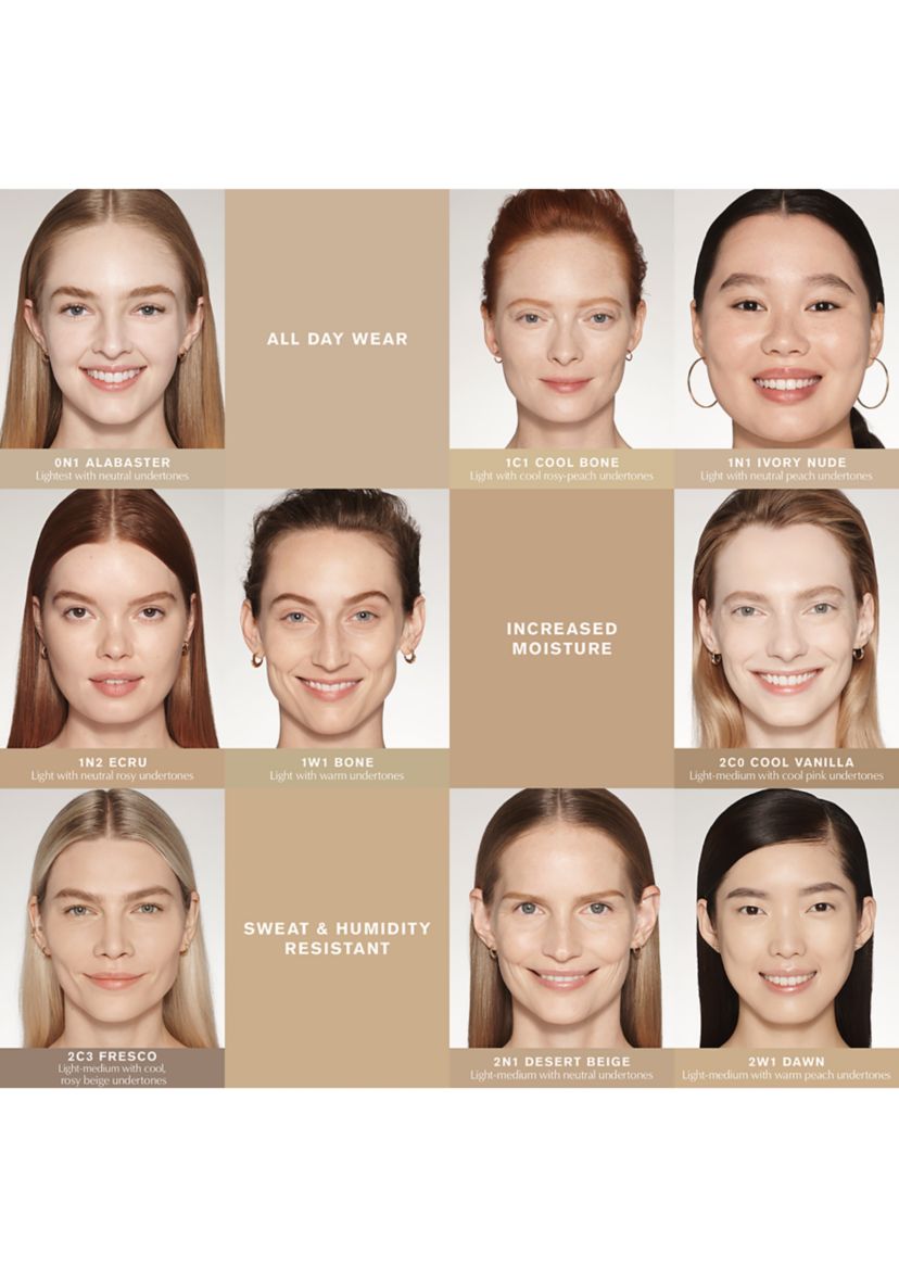 Futurist Skin Tint Serum Foundation with Glycerin SPF 20