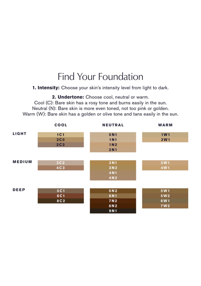 Futurist Skin Tint Serum Foundation with Glycerin SPF 20