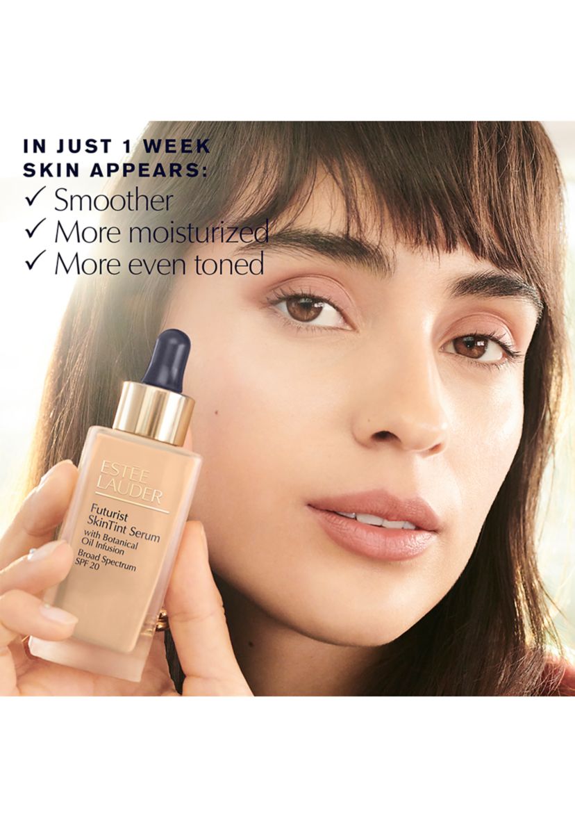 Futurist Skin Tint Serum Foundation with Glycerin SPF 20