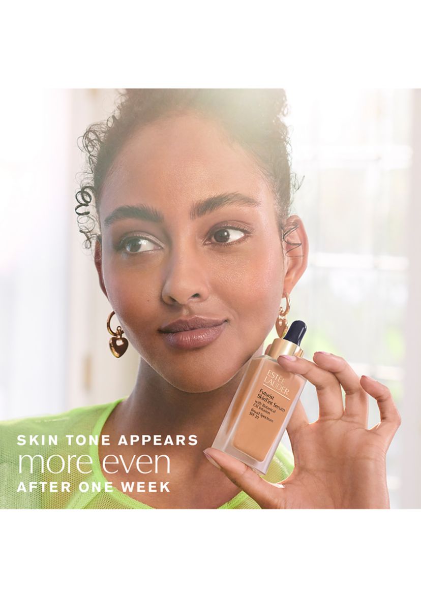 Futurist Skin Tint Serum Foundation with Glycerin SPF 20