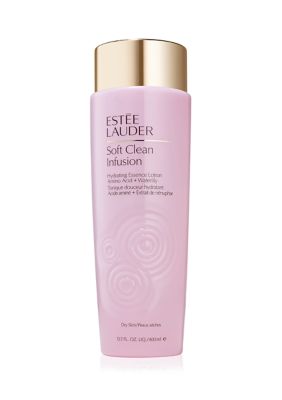 EstÃ©e Lauder Soft Clean Infusion Hydrating Essence Lotion with Amino Acid + Waterlily