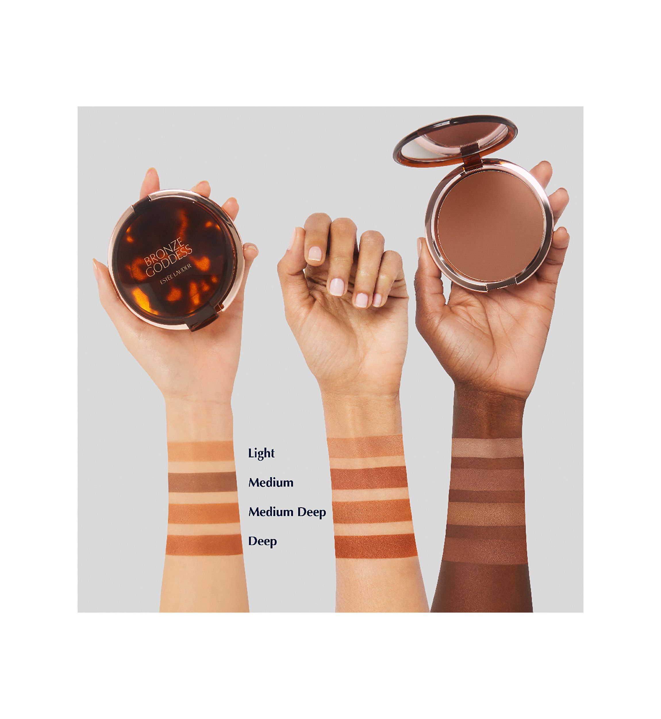 Bronze Goddess Powder Bronzer