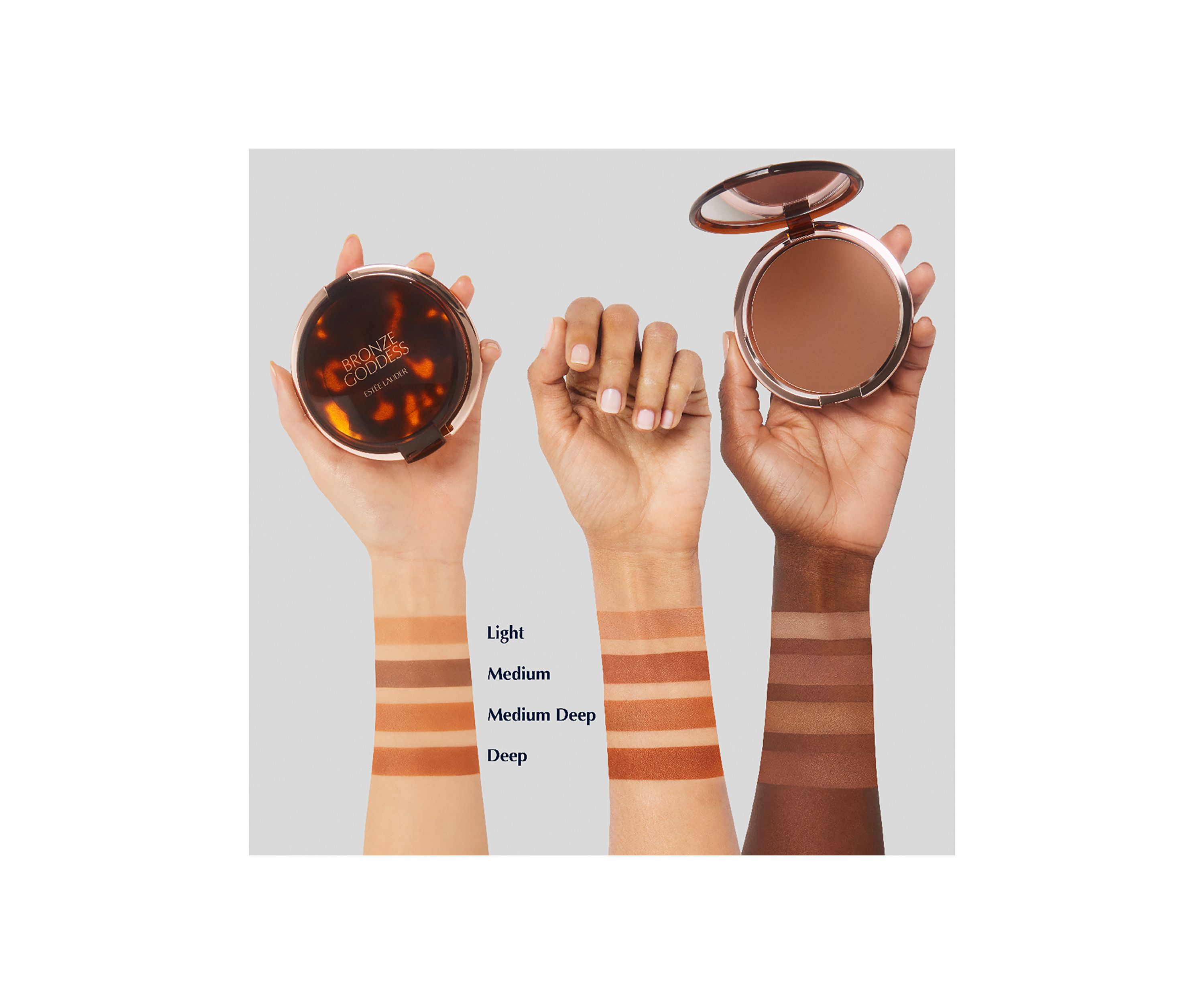 Bronze Goddess Powder Bronzer