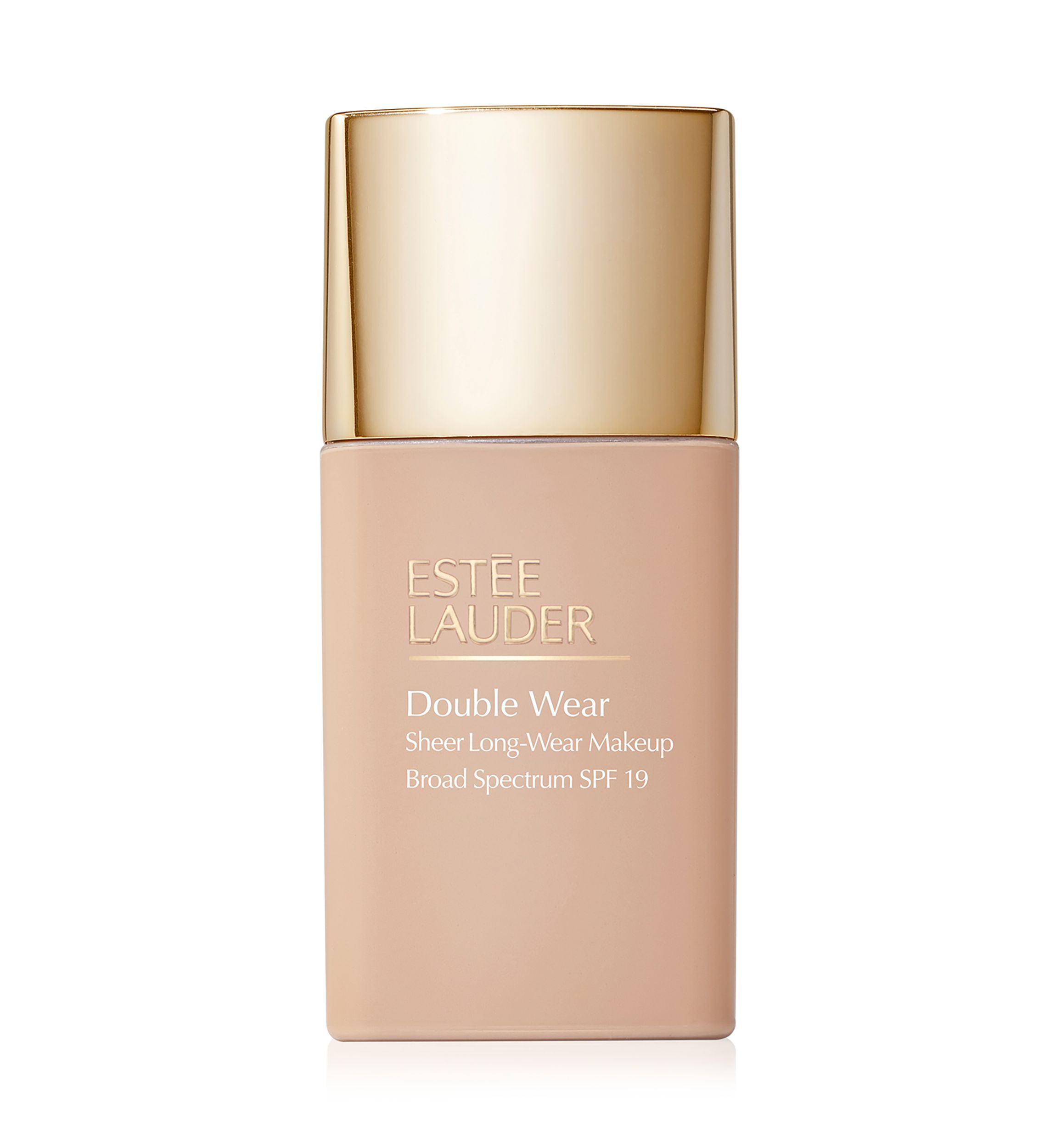 Double Wear Sheer Long-Wear Foundation SPF19