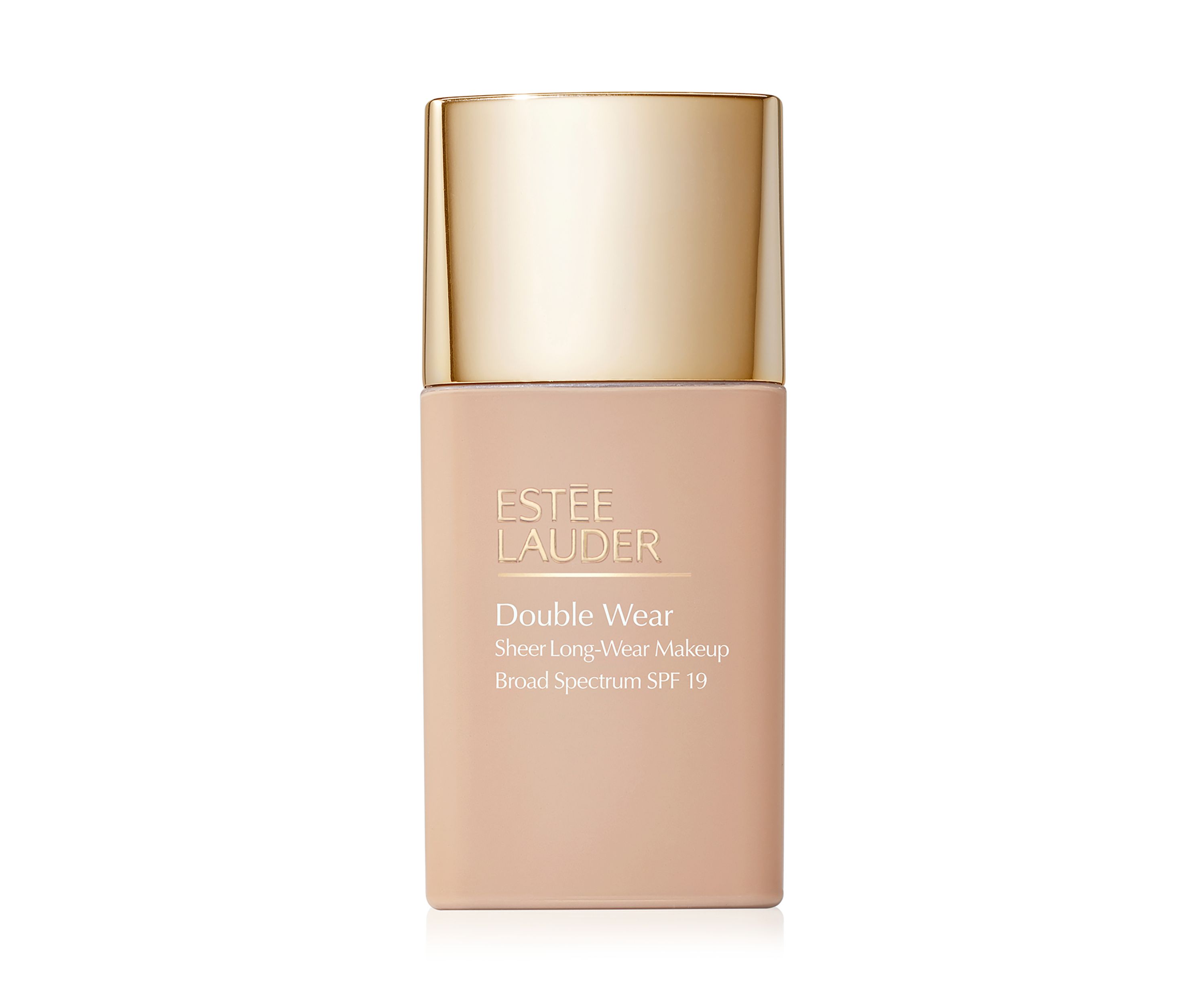 Double Wear Sheer Long-Wear Foundation SPF19