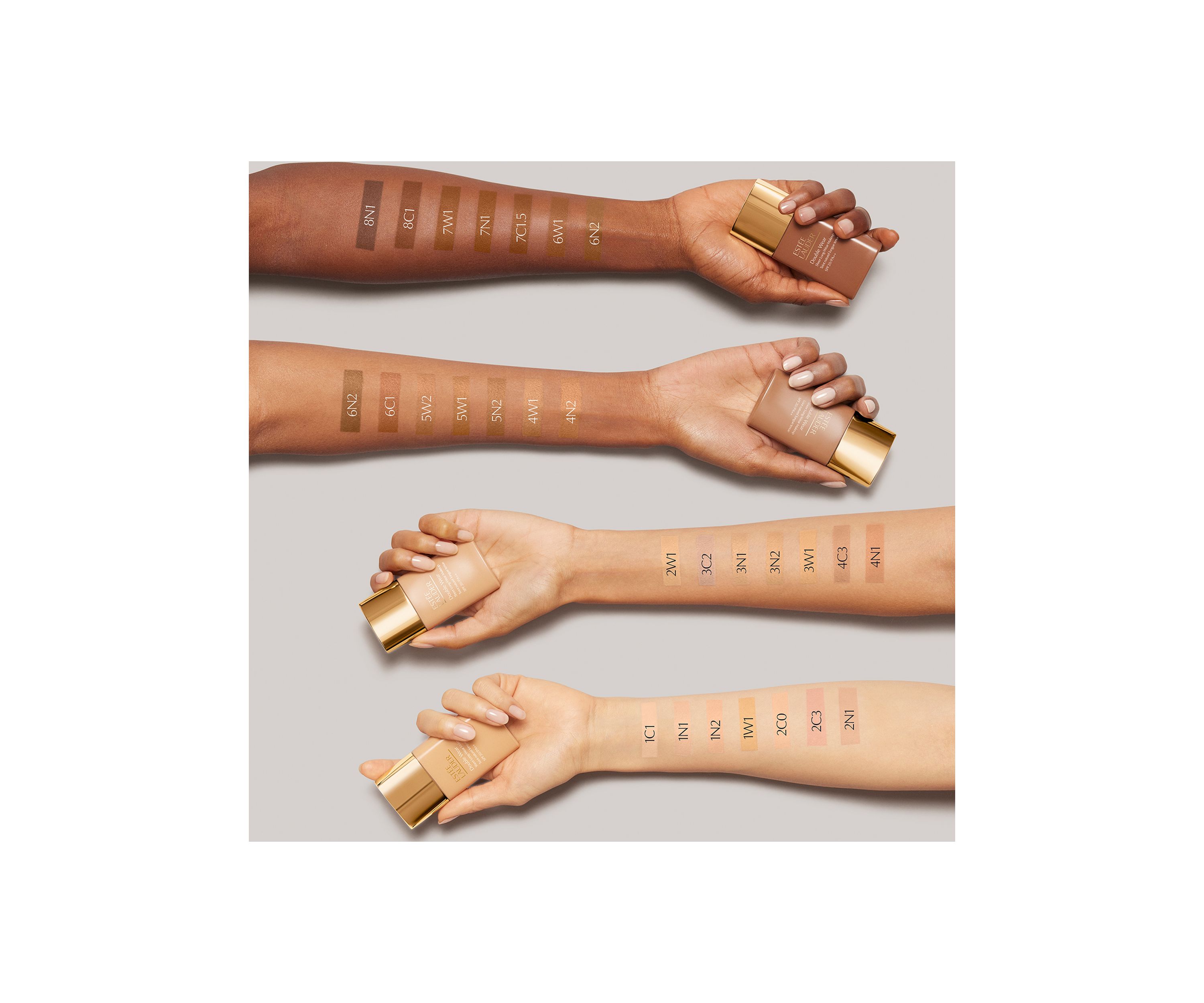 Double Wear Sheer Long-Wear Foundation SPF19