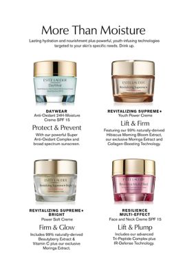 Revitalizing Supreme+ Bright Moisturizer Power Soft Crème 