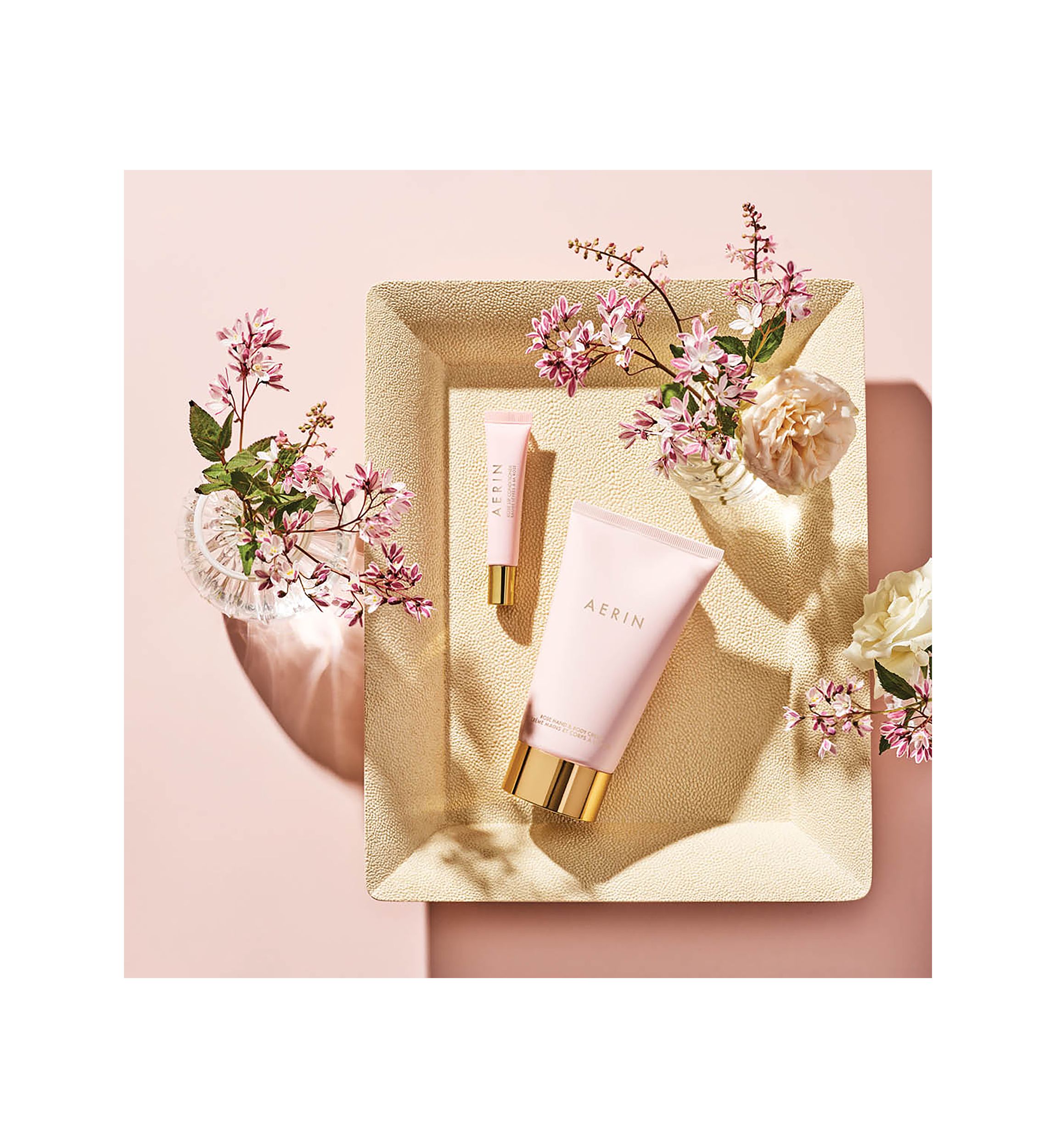 AERIN Rose Hand and Body Cream