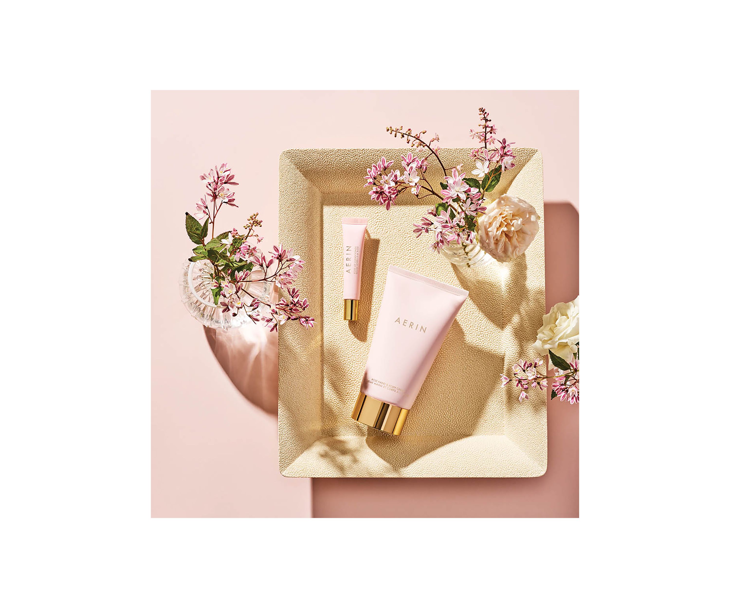 AERIN Rose Hand and Body Cream
