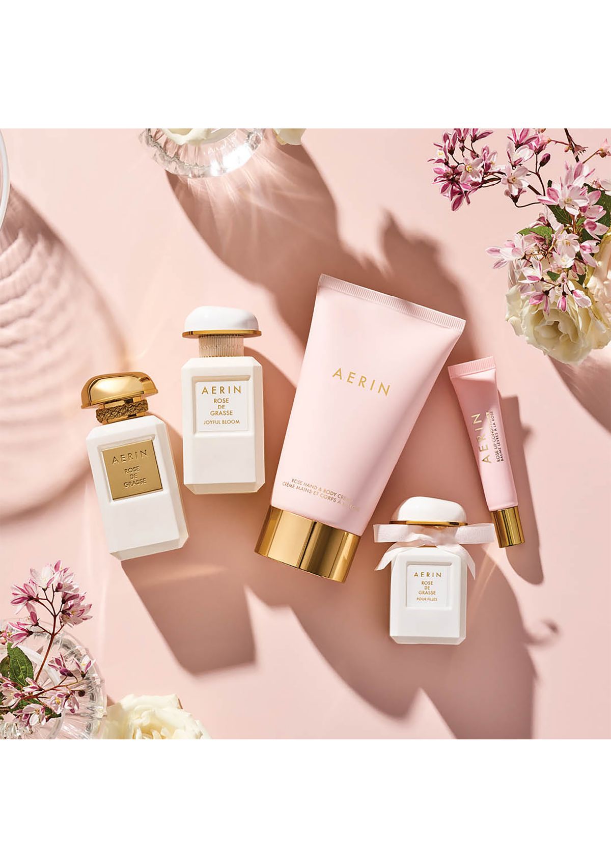 AERIN Rose Hand and Body Cream