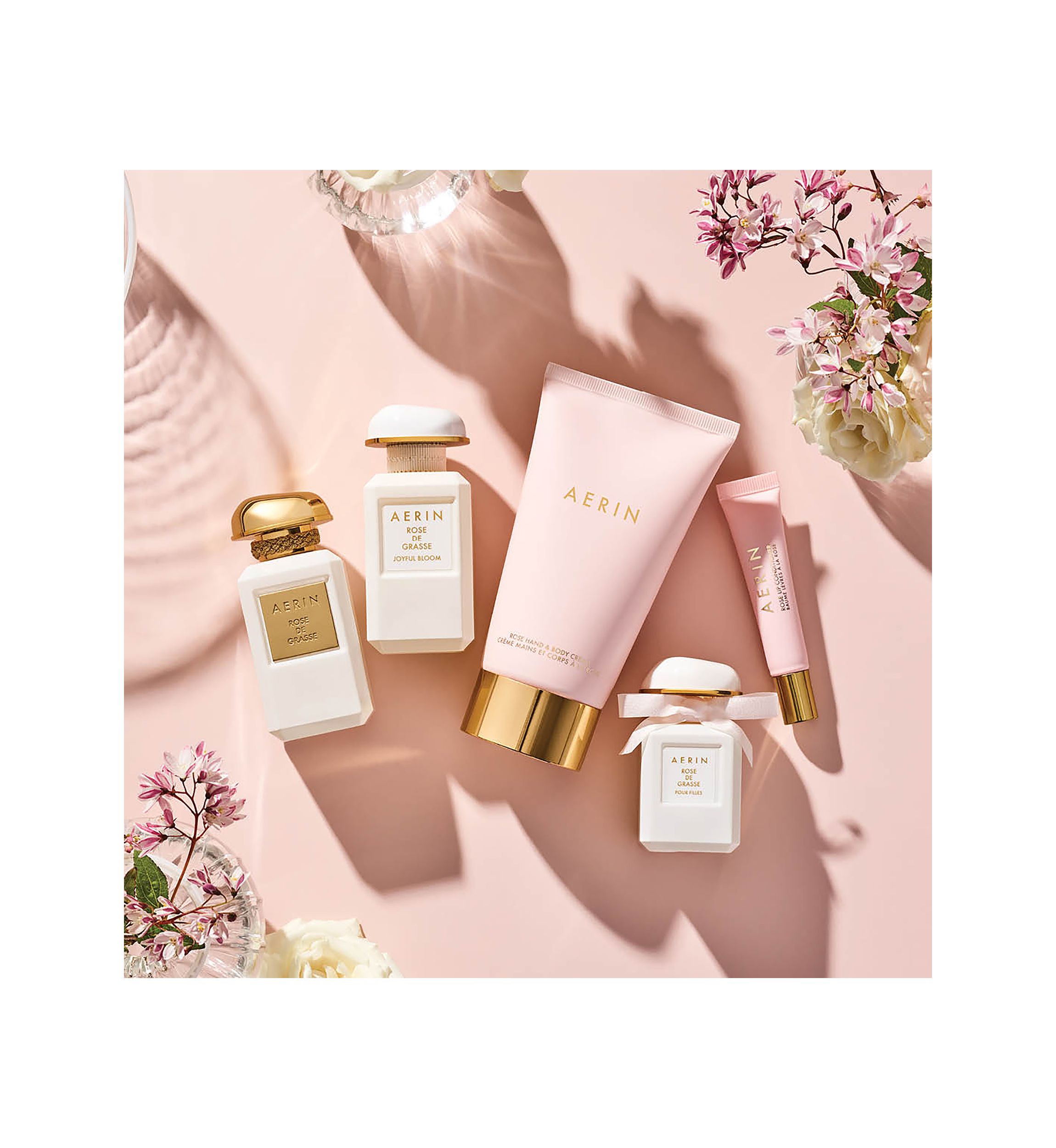 AERIN Rose Hand and Body Cream