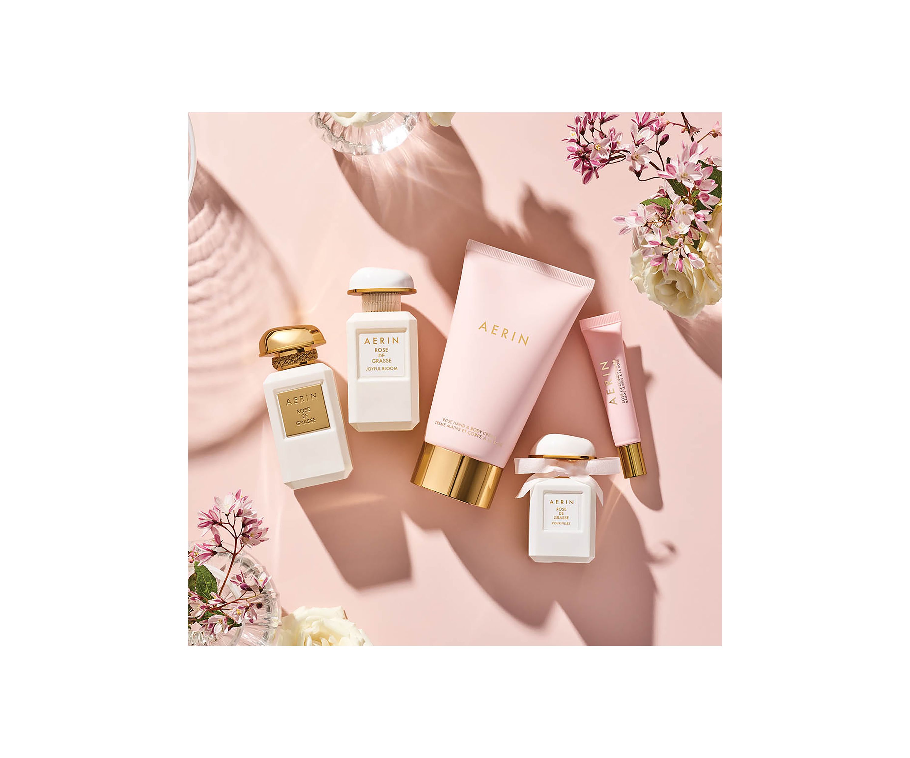AERIN Rose Hand and Body Cream
