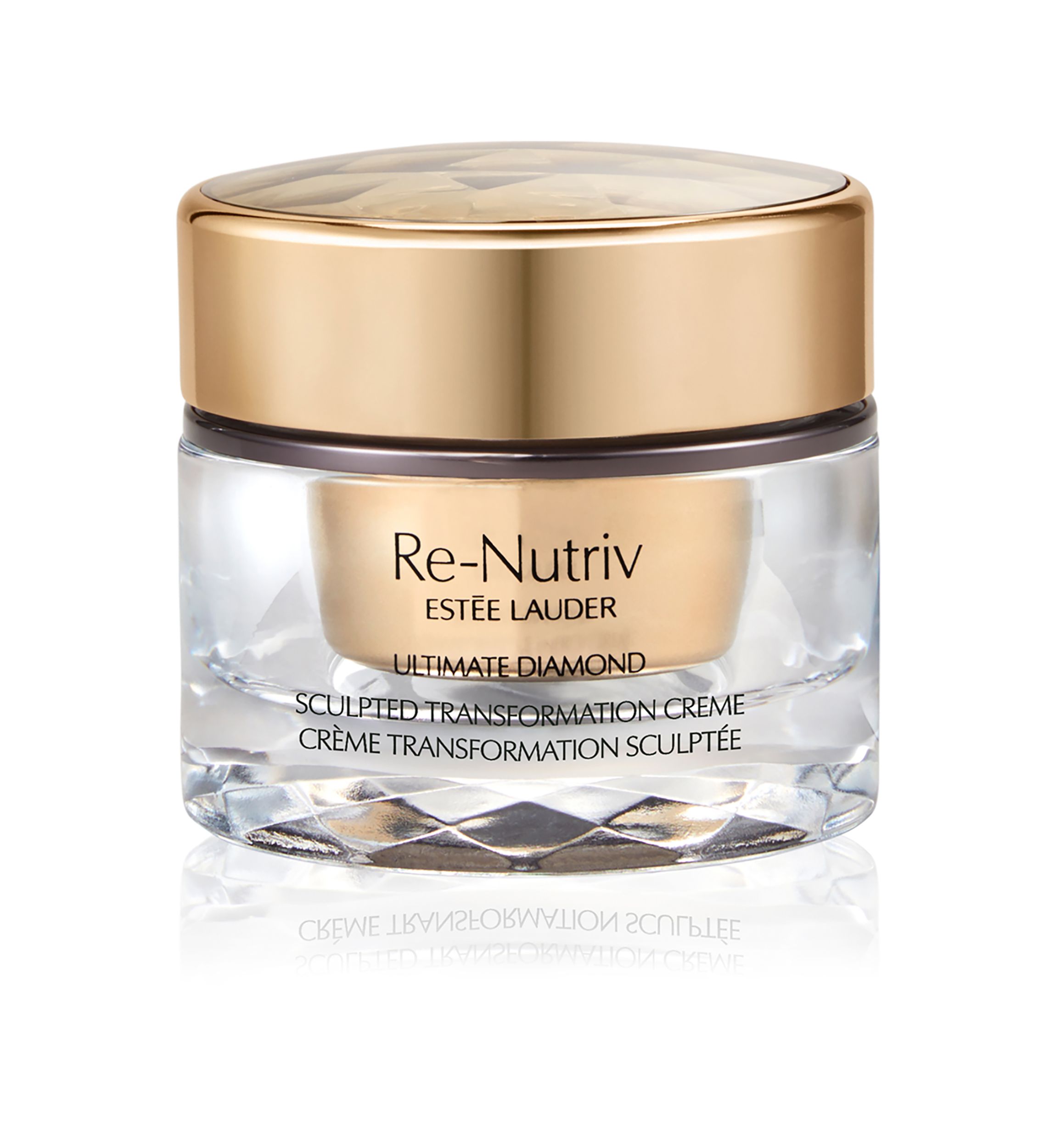 ReNutriv Ultimate Diamond Sculpted Transformation Creme Moisturizer