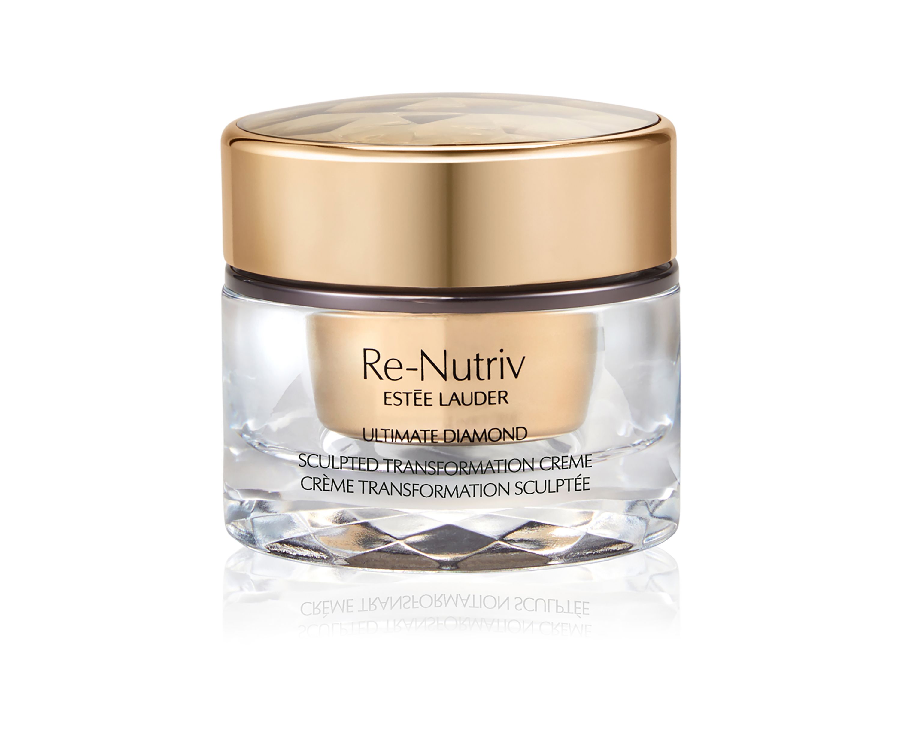ReNutriv Ultimate Diamond Sculpted Transformation Creme Moisturizer