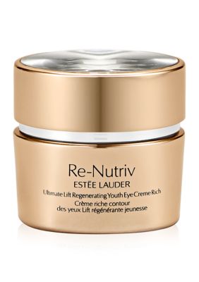 EstÃ©e Lauder Re-Nutriv Ultimate Lift Regenerating Youth Eye Creme Rich, 0.5 Ounces -  0887167567733