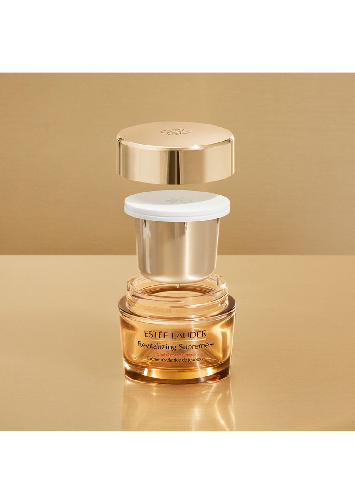 Revitalizing Supreme+ Youth Power Creme Moisturizer Refill