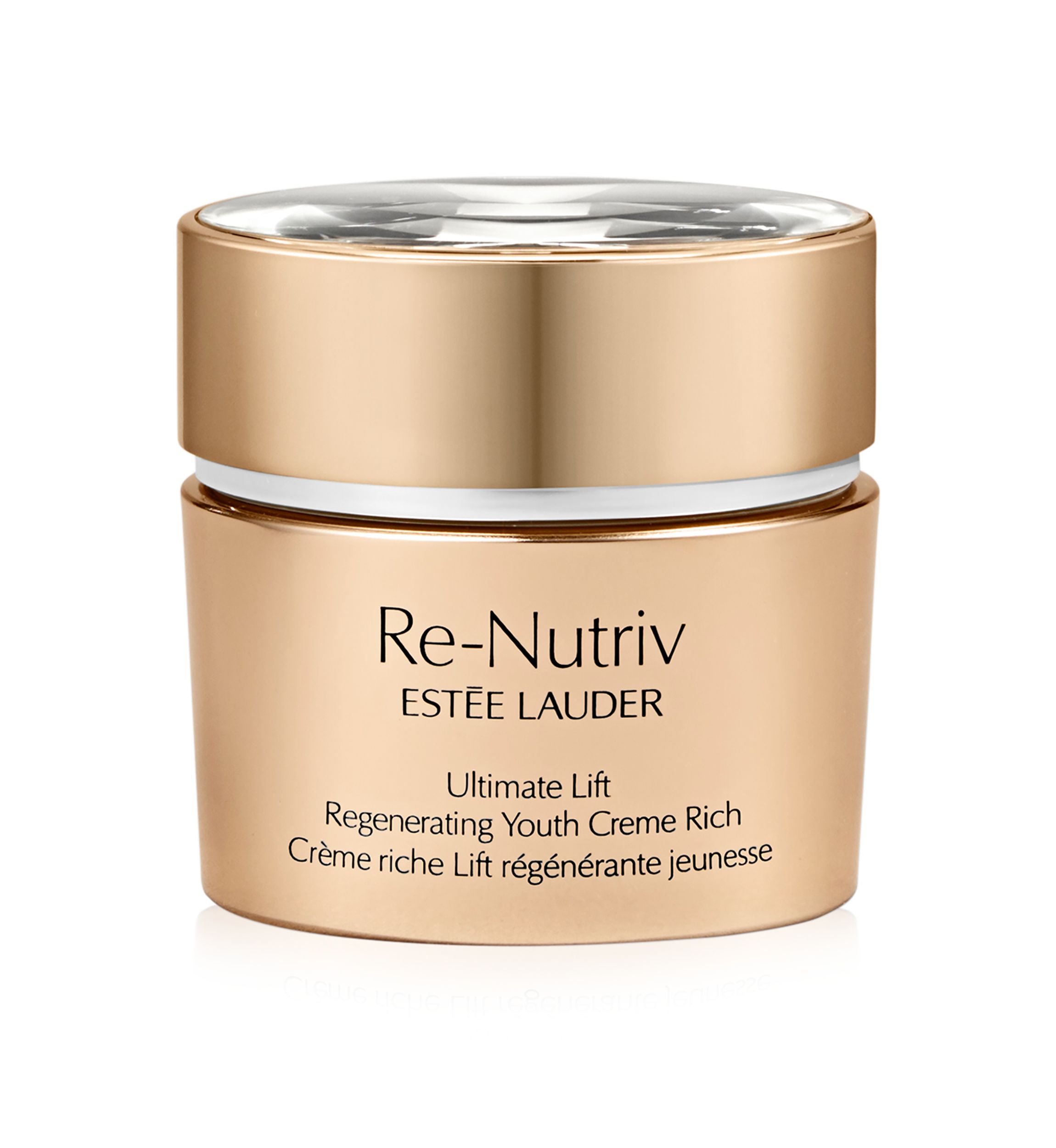 Re-Nutriv Ultimate Lift Regenerating Anti-Aging Youth Cream Rich Moisturizer