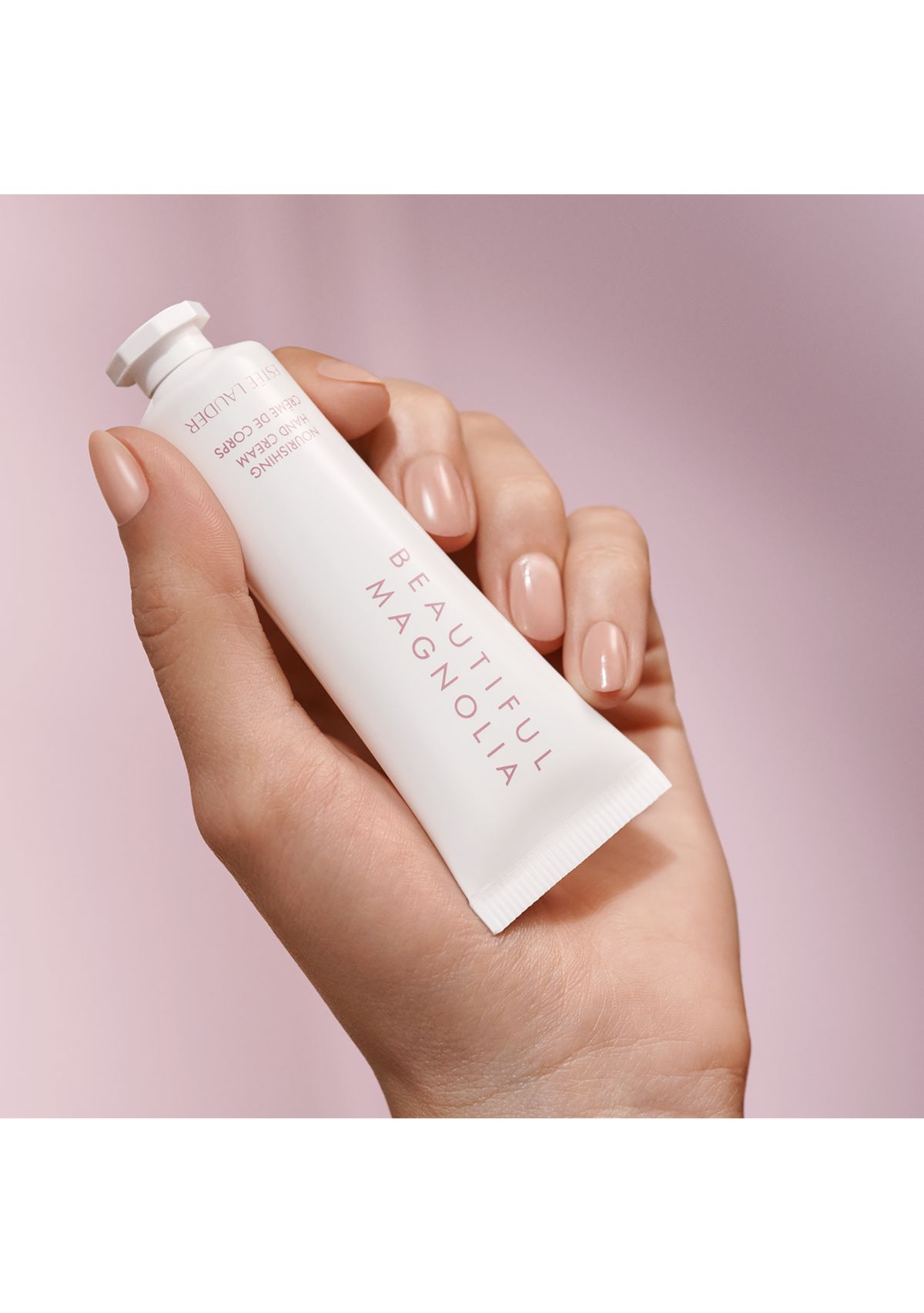 Beautiful Magnolia Moisturizing & Nourishing Hand Cream