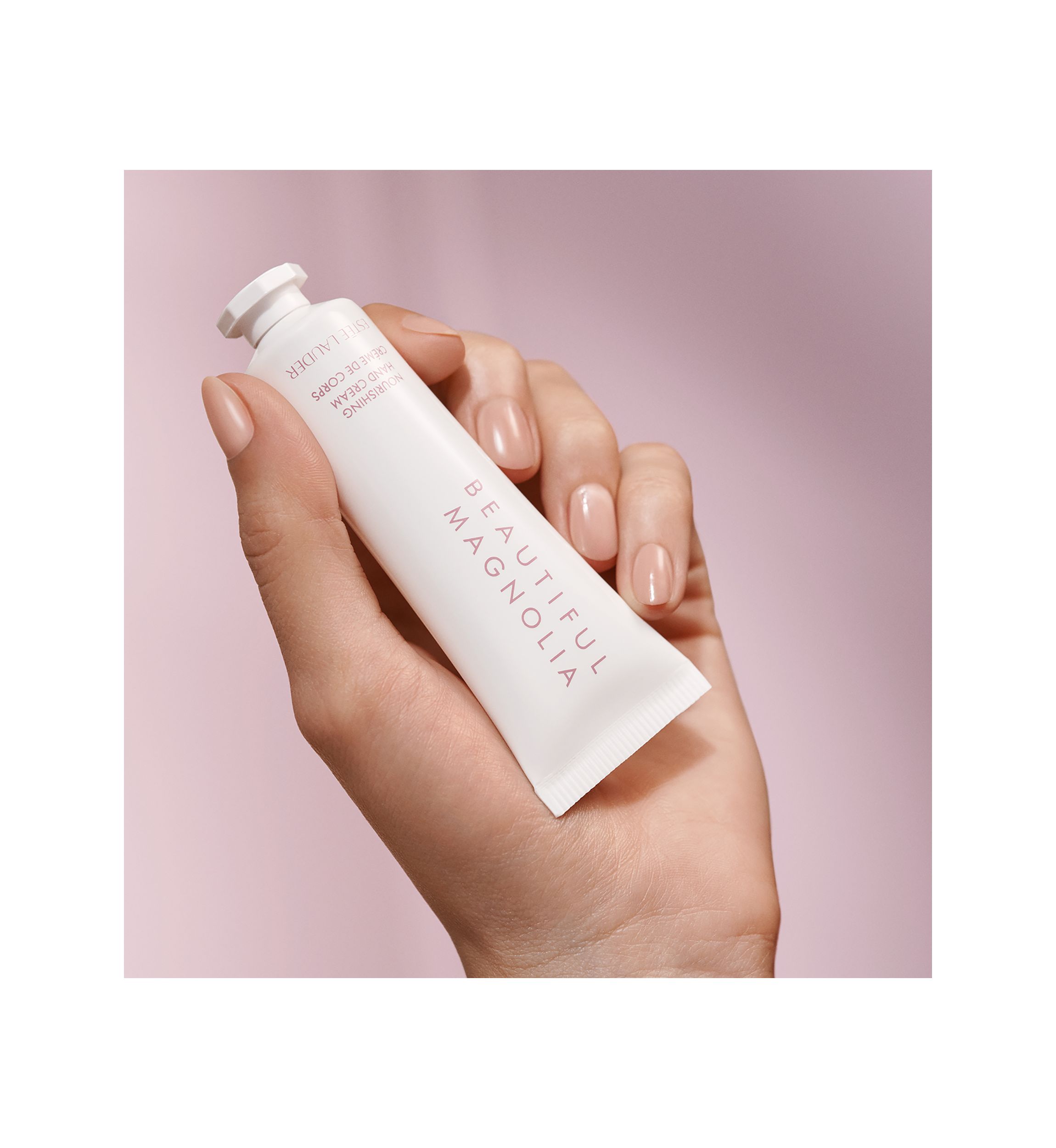 Beautiful Magnolia Moisturizing & Nourishing Hand Cream