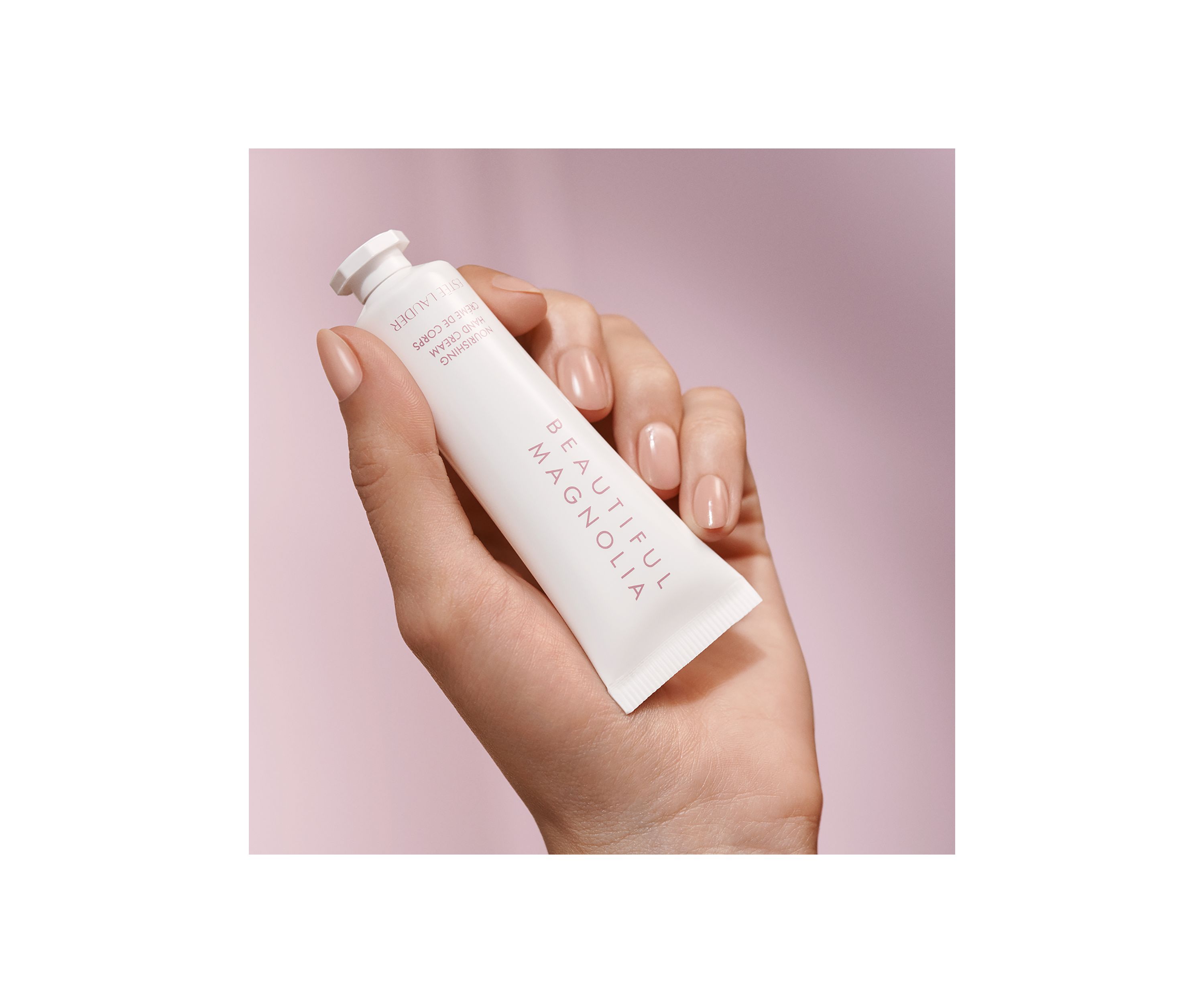 Beautiful Magnolia Moisturizing & Nourishing Hand Cream