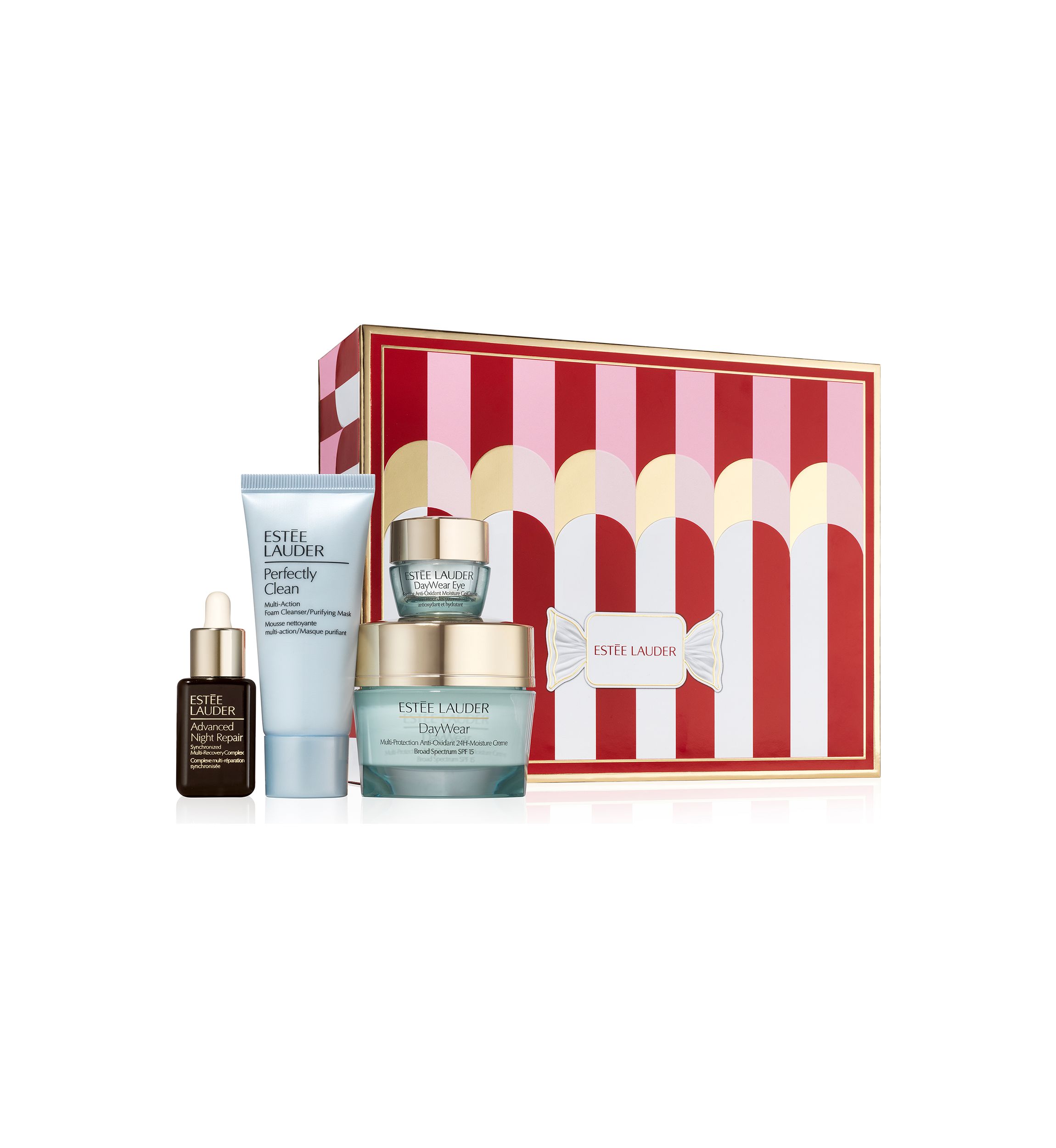 Protect + Hydrate Skincare Treats Set -  $110 Value 