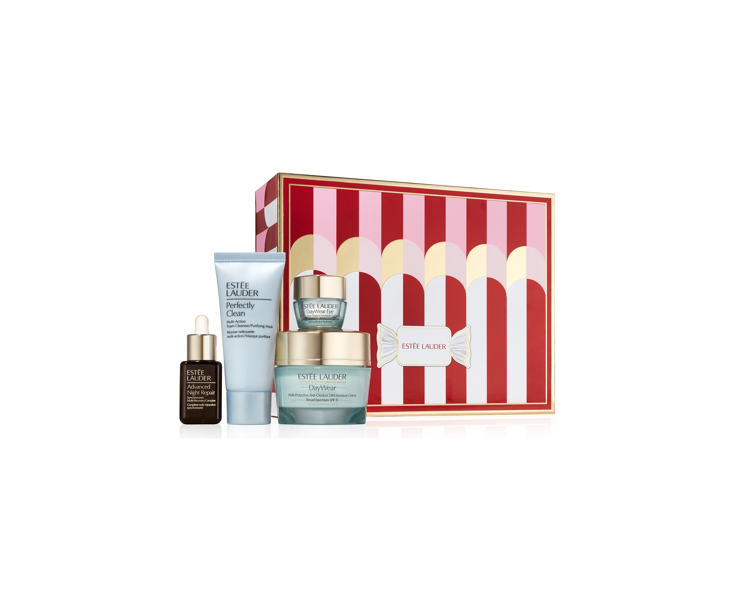 Protect + Hydrate Skincare Treats Set -  $110 Value 