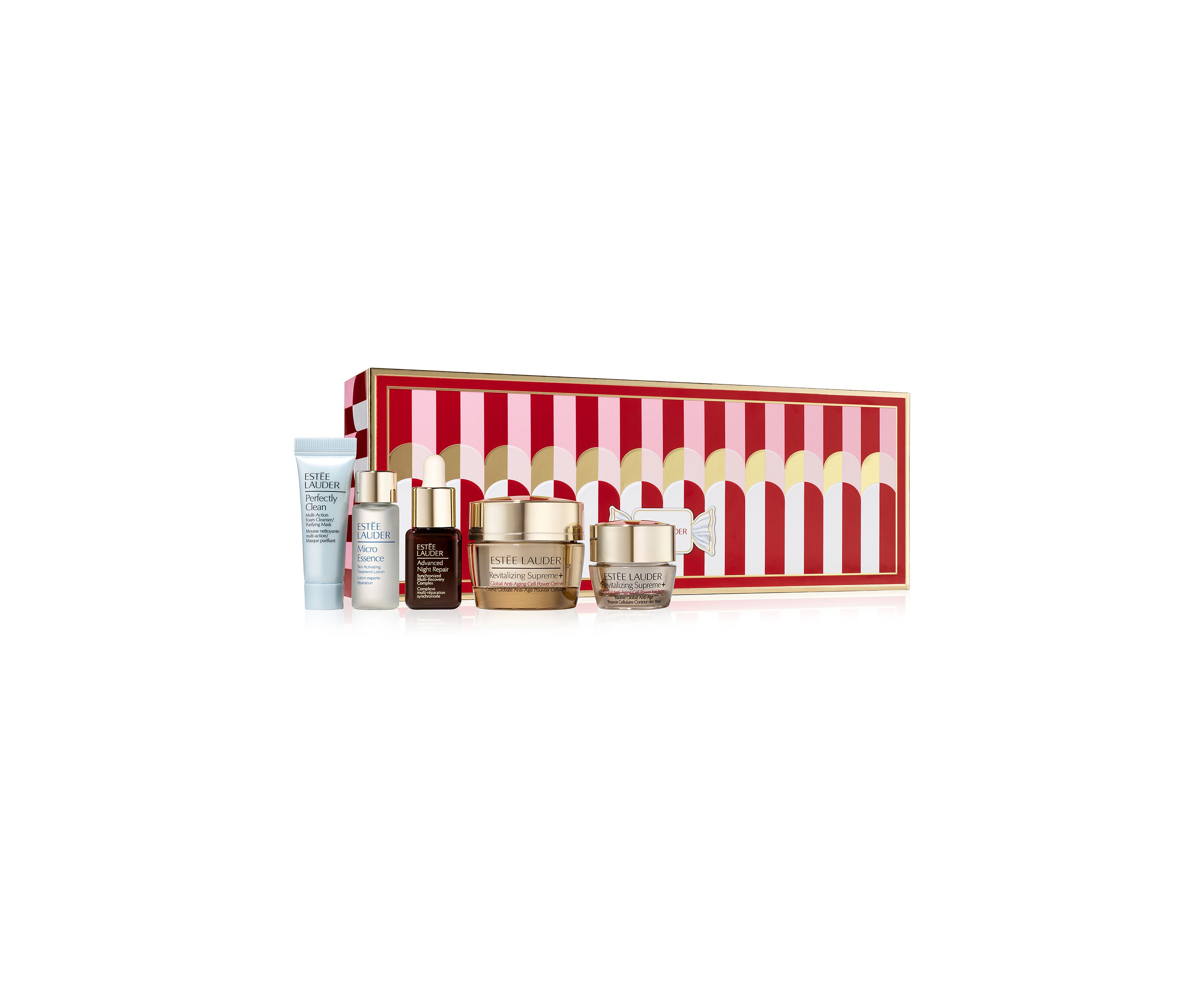 Youth-Keepers Firm + Lift + Hydrate Skincare Set - $76 Value 
