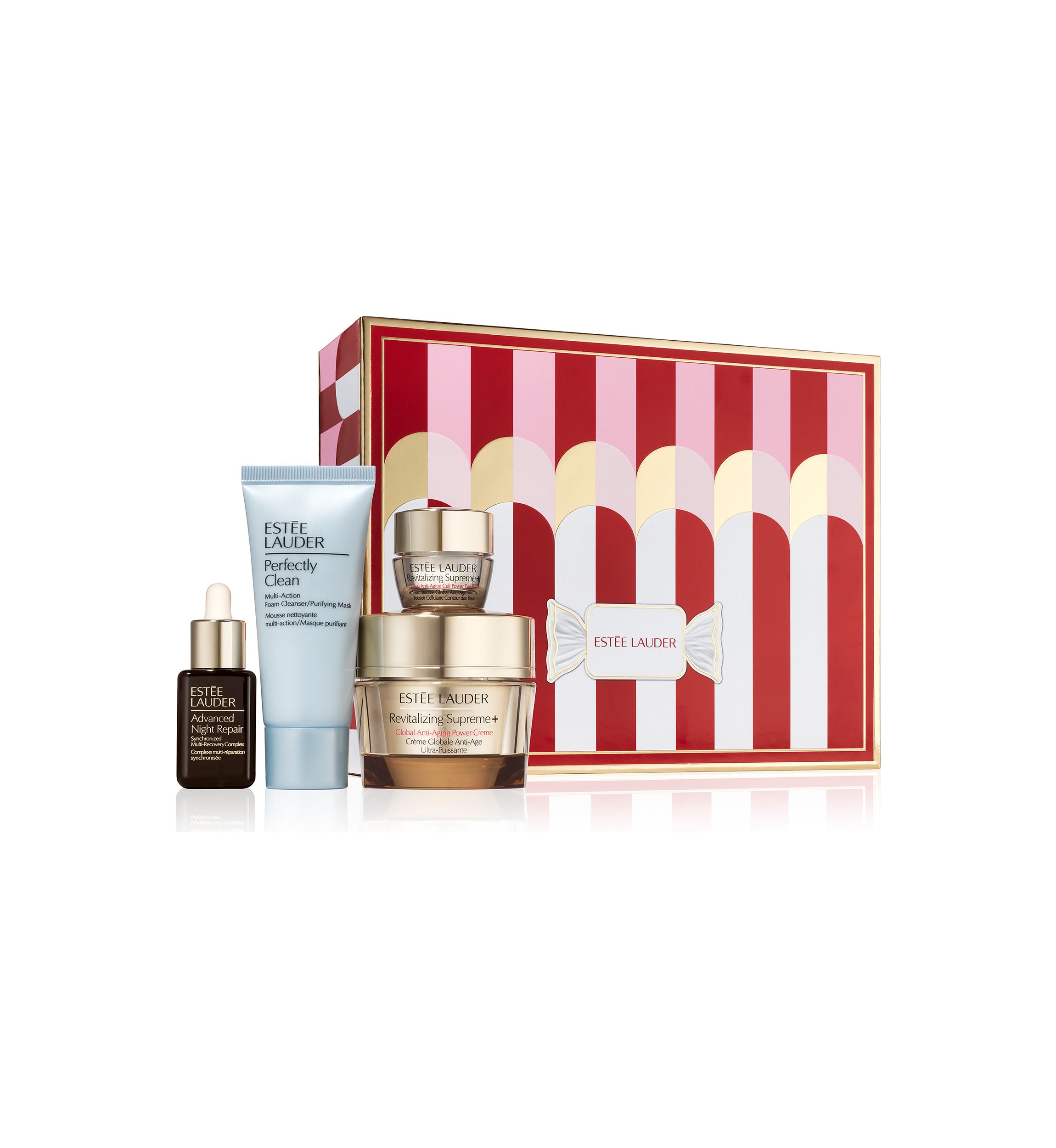 Firm + Glow Skincare Treats Set - $153 Value 