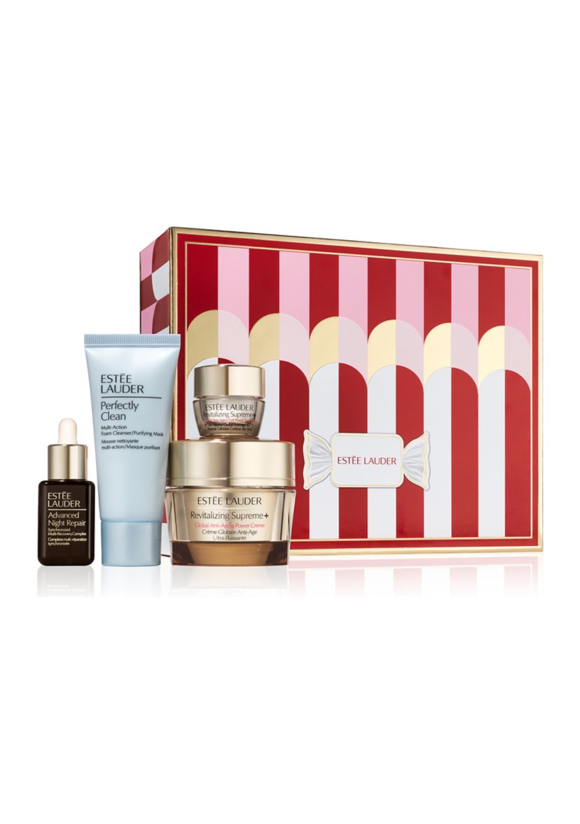 Firm + Glow Skincare Treats Set - $153 Value 