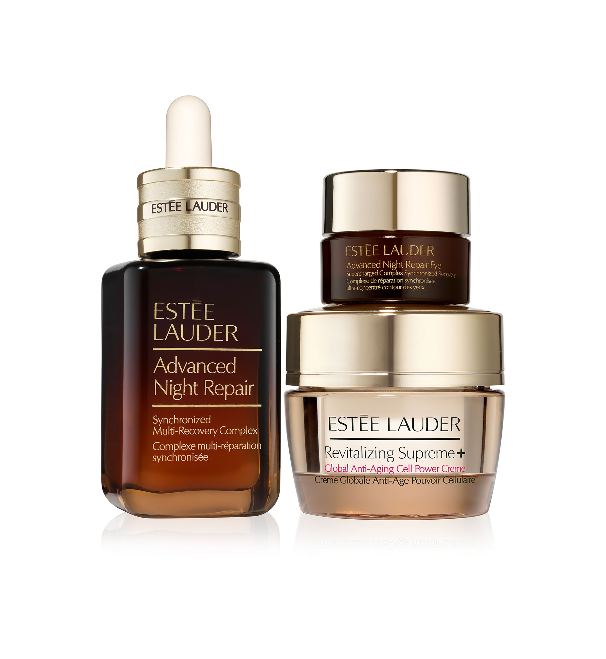 Advanced Night Repair Necessities Set