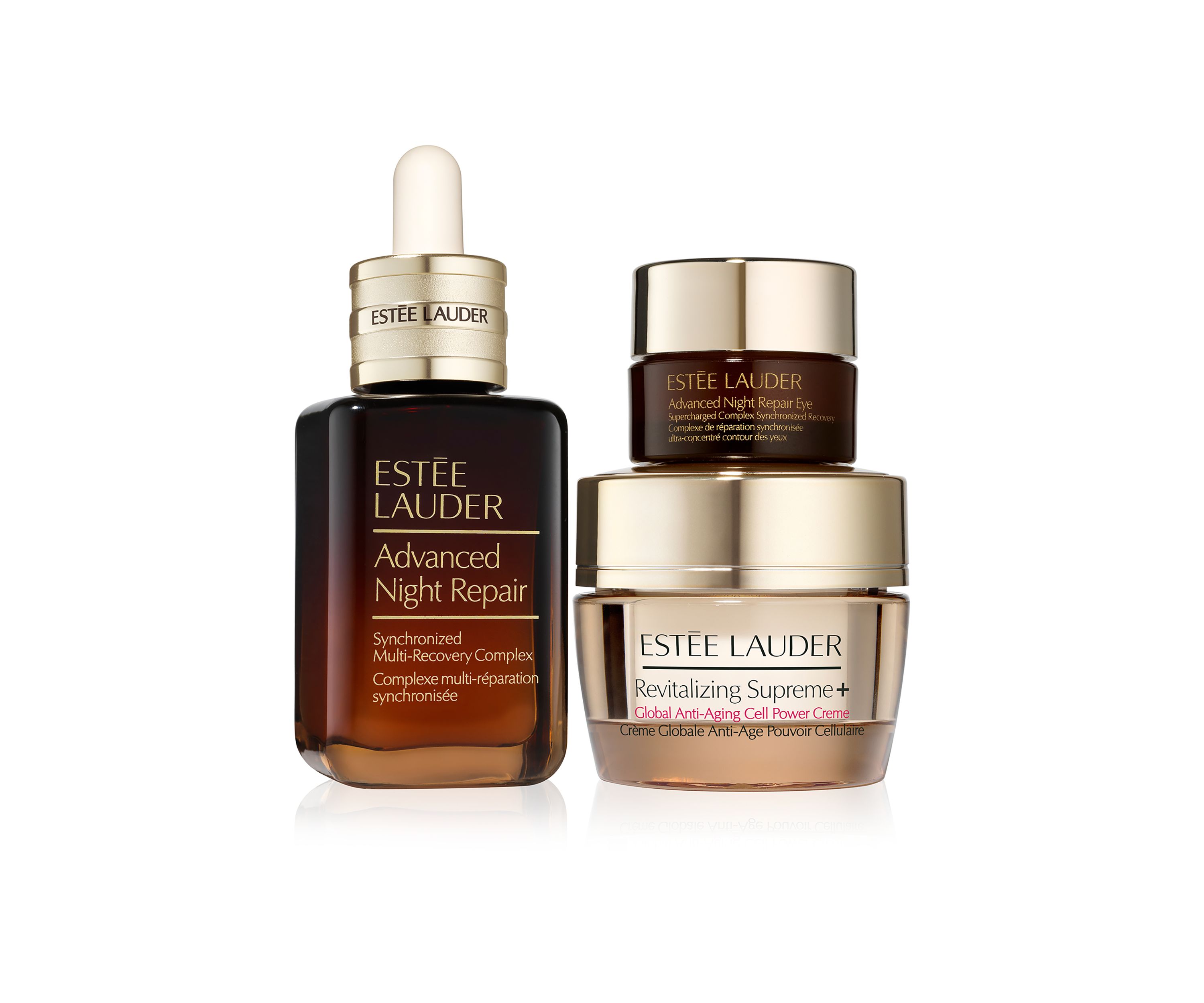 Advanced Night Repair Necessities Set