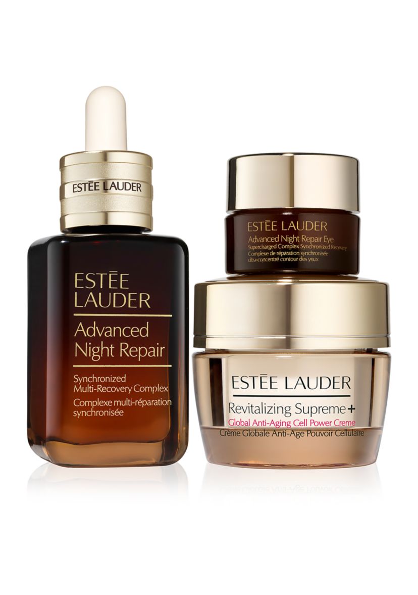 Advanced Night Repair Necessities Set