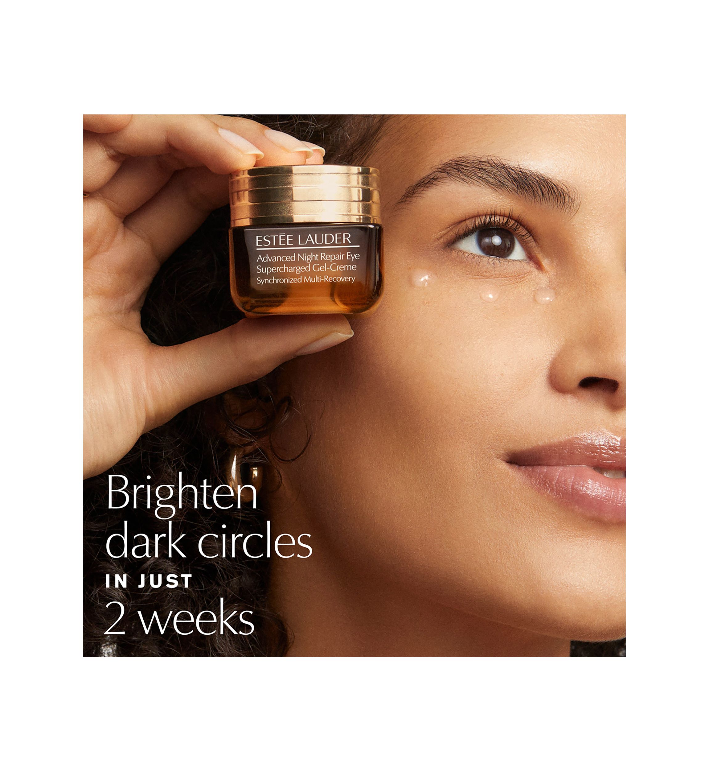 Advanced Night Repair Eye Gel-Cream