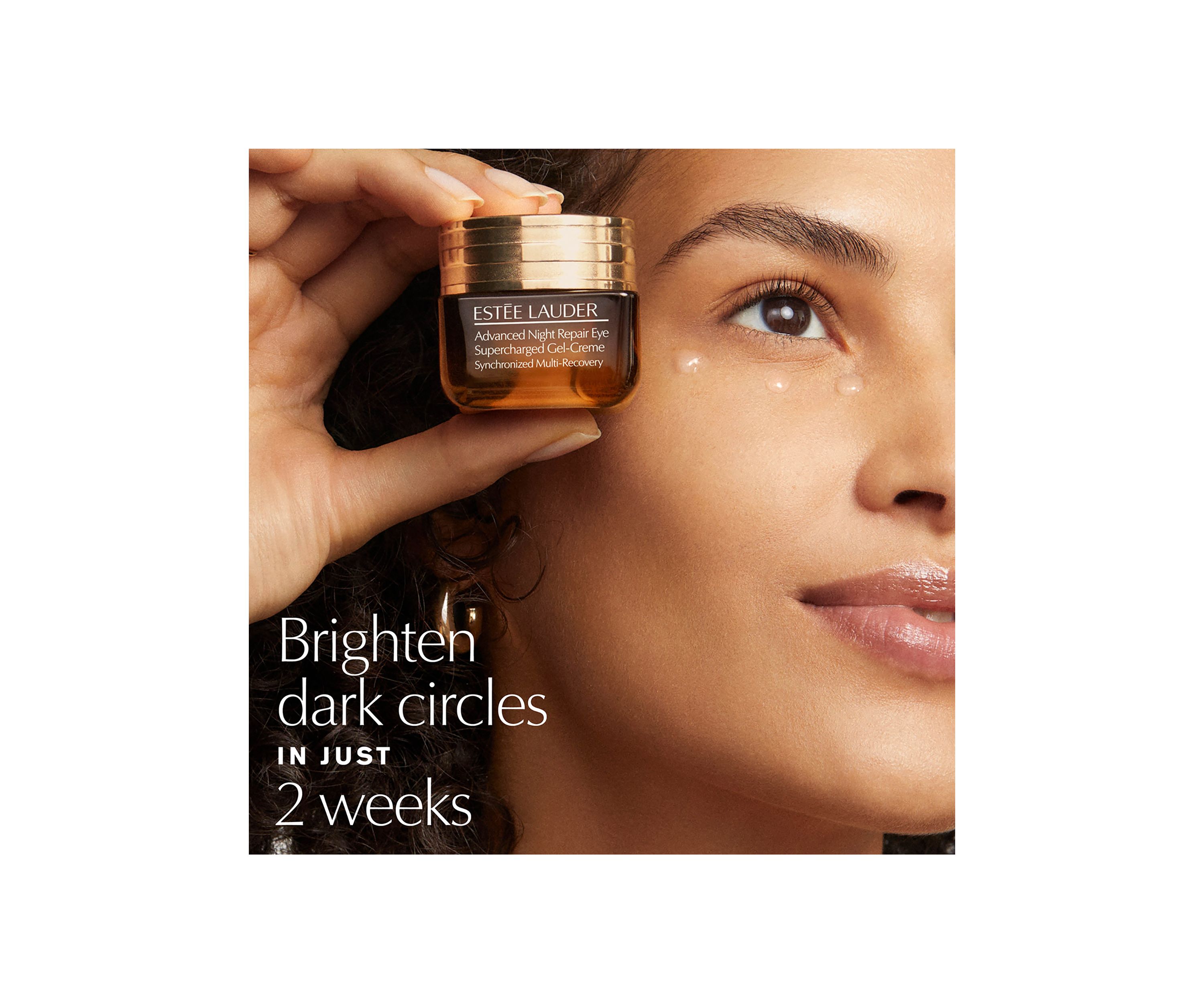 Advanced Night Repair Eye Gel-Cream