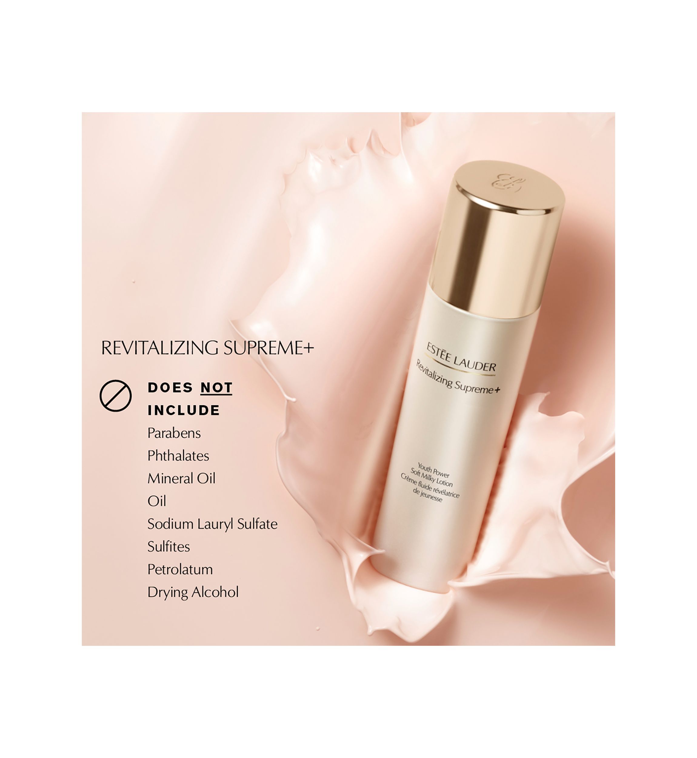  Revitalizing Supreme+ Youth Power Soft Milky Lotion Moisturizer