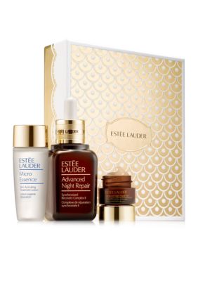 Estée Lauder Repair Renew For Radiant Set 142 Value