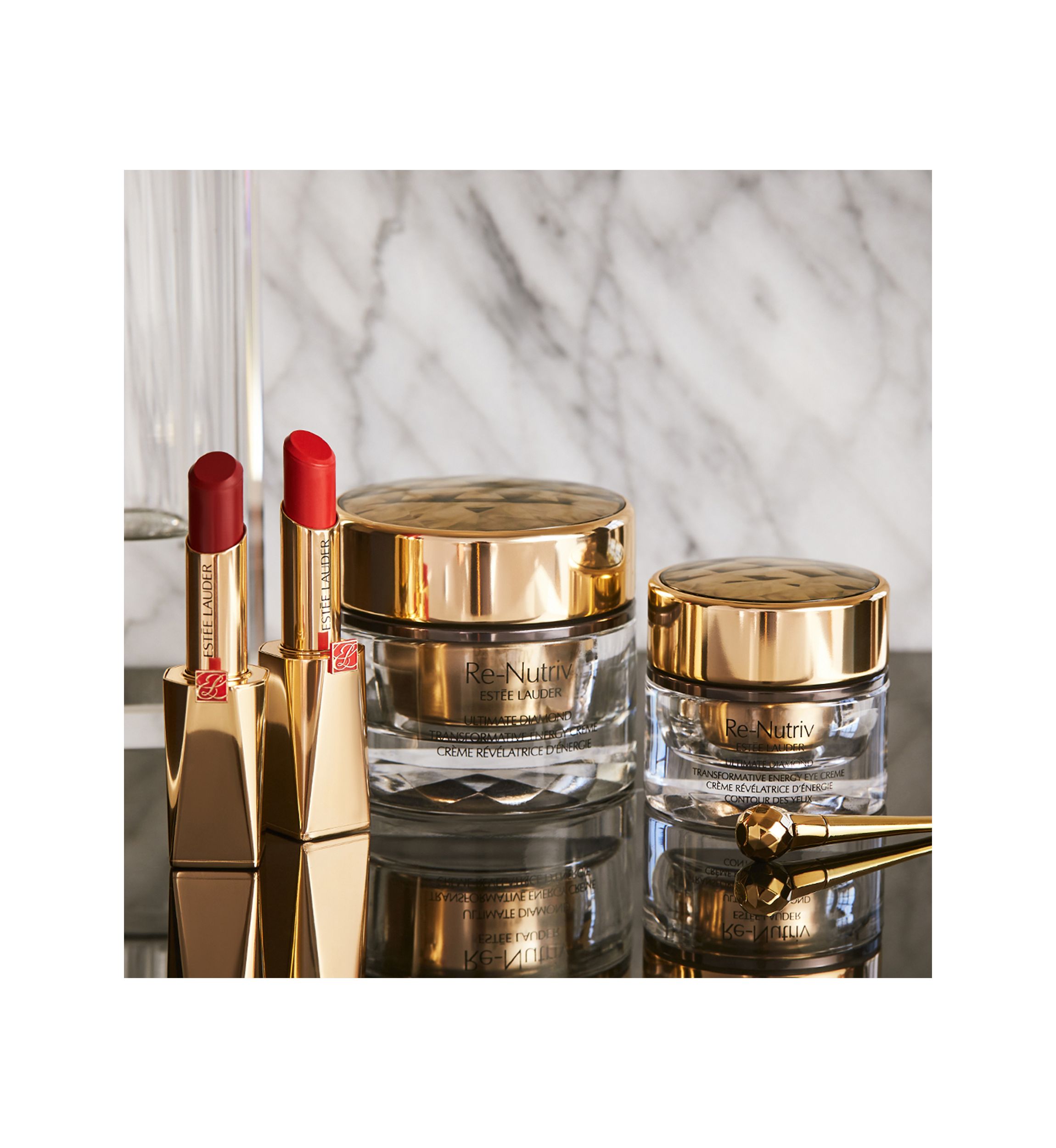 Renutriv Ultimate Diamond Transformative Energy Eye Cream 