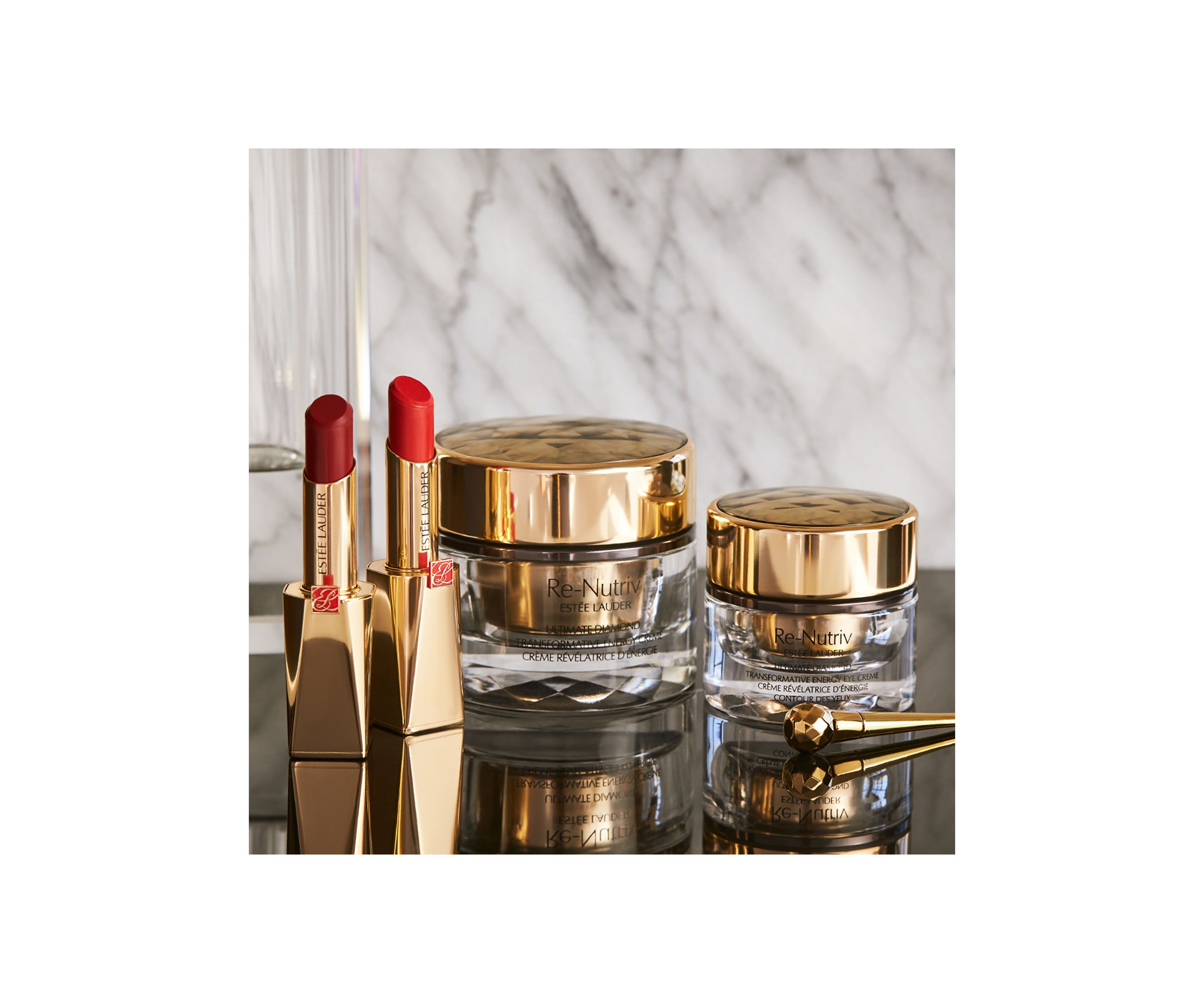 Renutriv Ultimate Diamond Transformative Energy Eye Cream 
