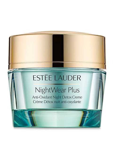 Estée Lauder NightWear Plus Anti-Oxidant Night Detox Moisturizer