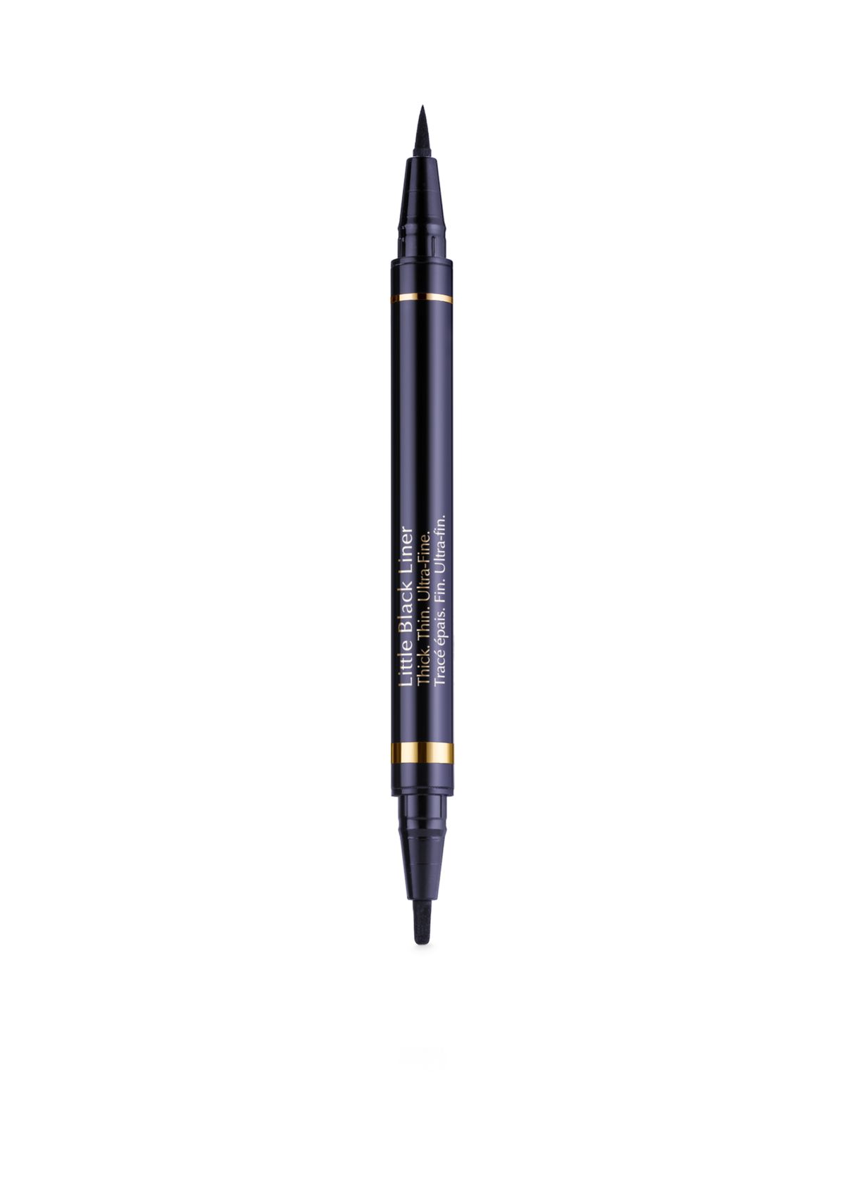Little Black Liner Thick. Thin. Ultra-Fine. Waterproof Liquid Eyeliner
