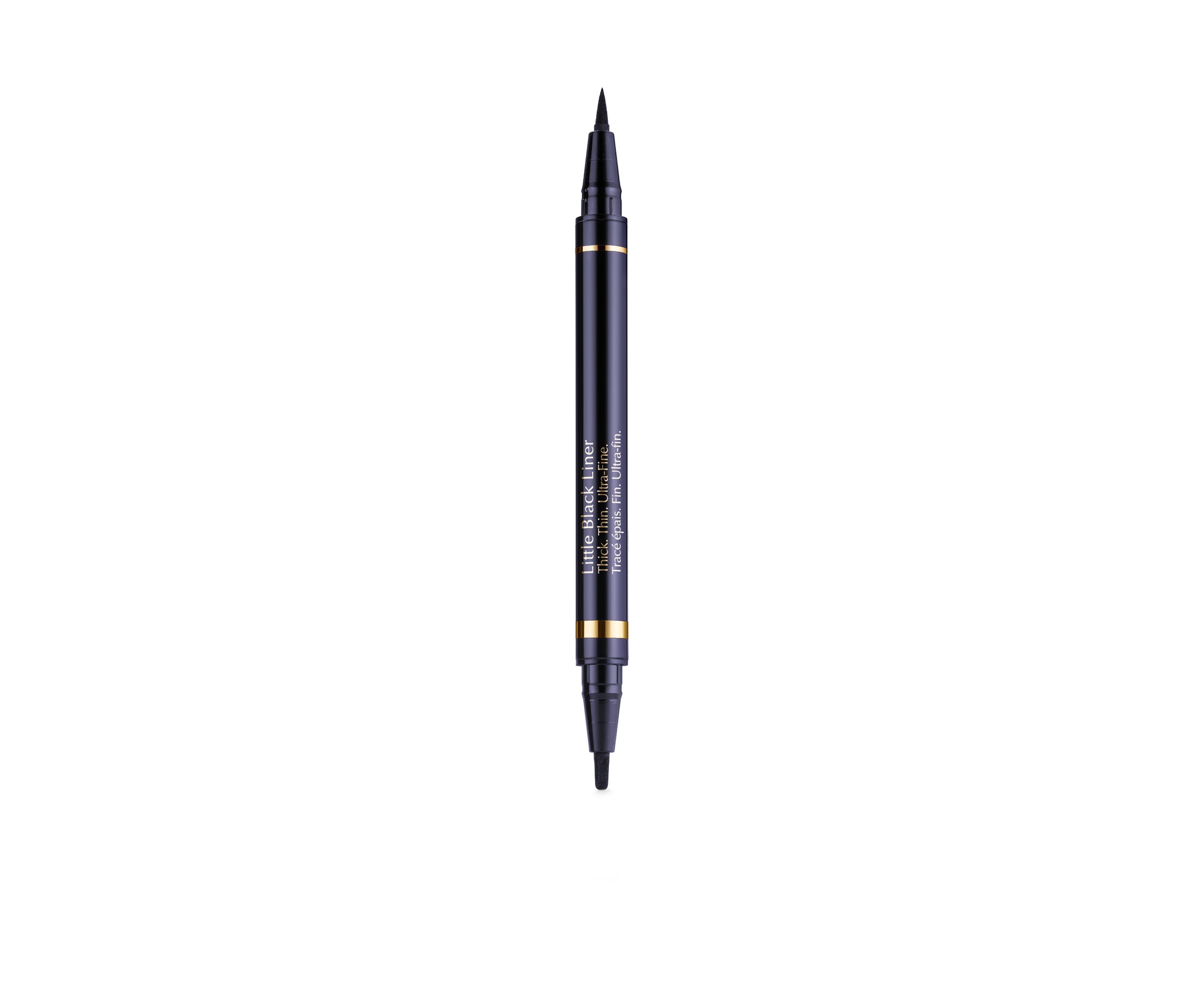 Little Black Liner Thick. Thin. Ultra-Fine. Waterproof Liquid Eyeliner