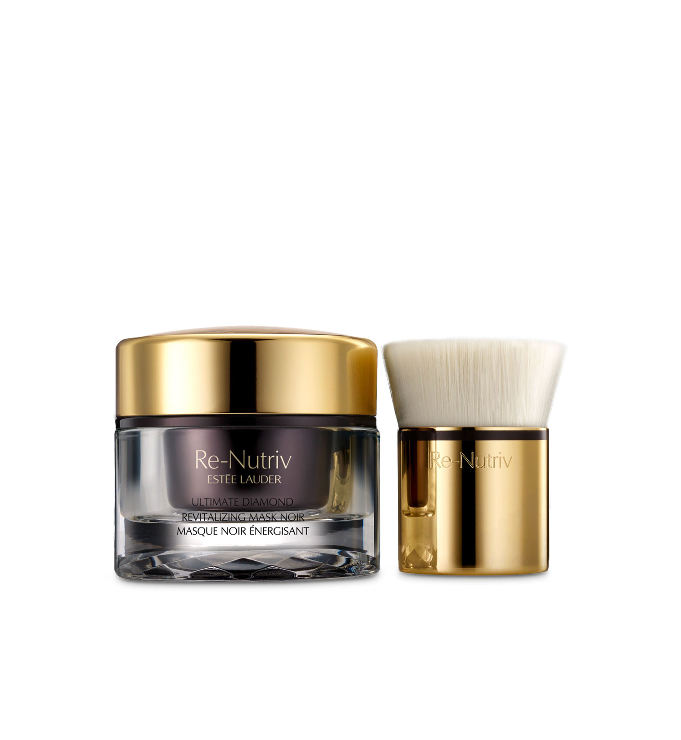 Re-Nutriv Ultimate Diamond Revitalizing Mask Noir 