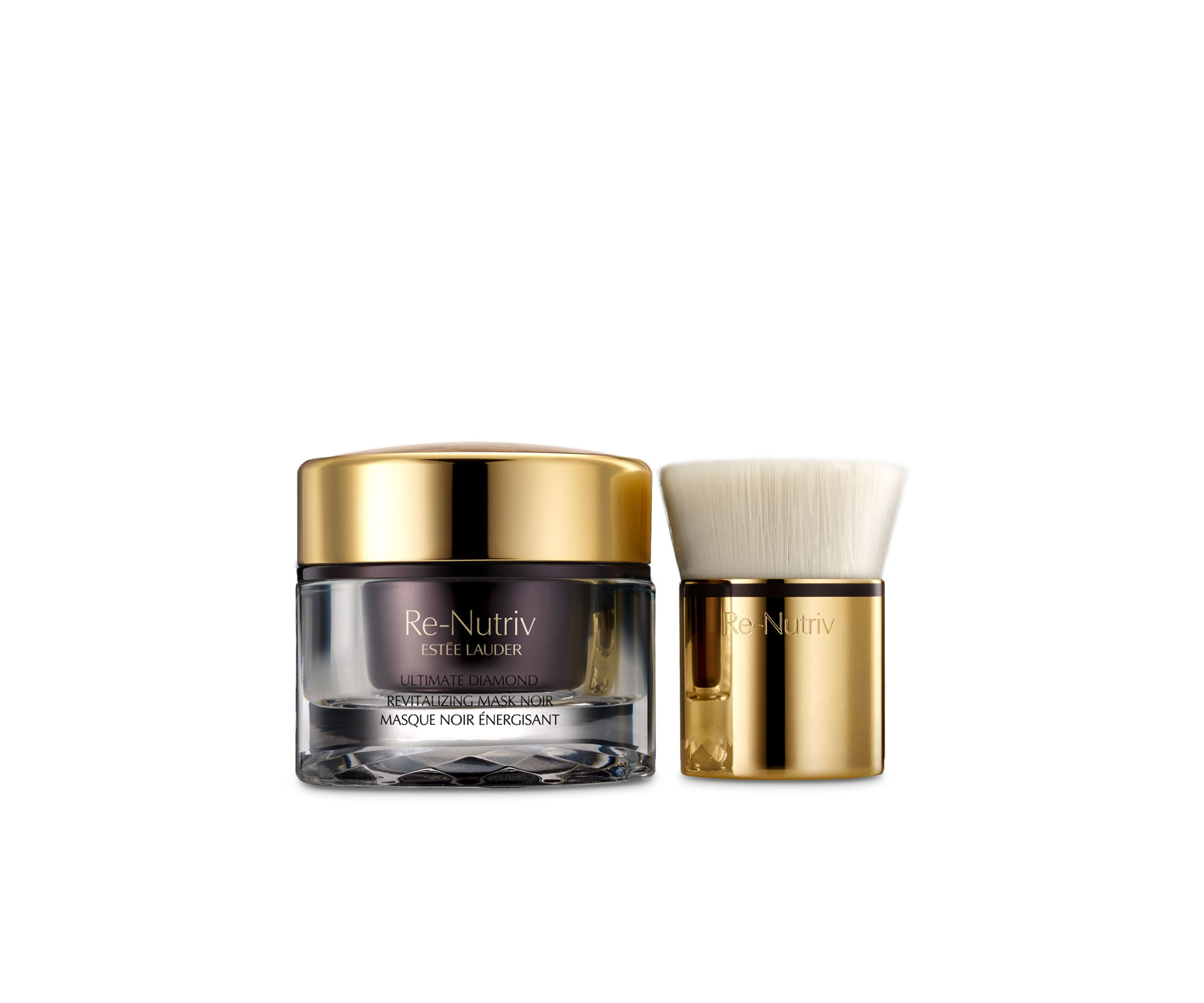 Re-Nutriv Ultimate Diamond Revitalizing Mask Noir 