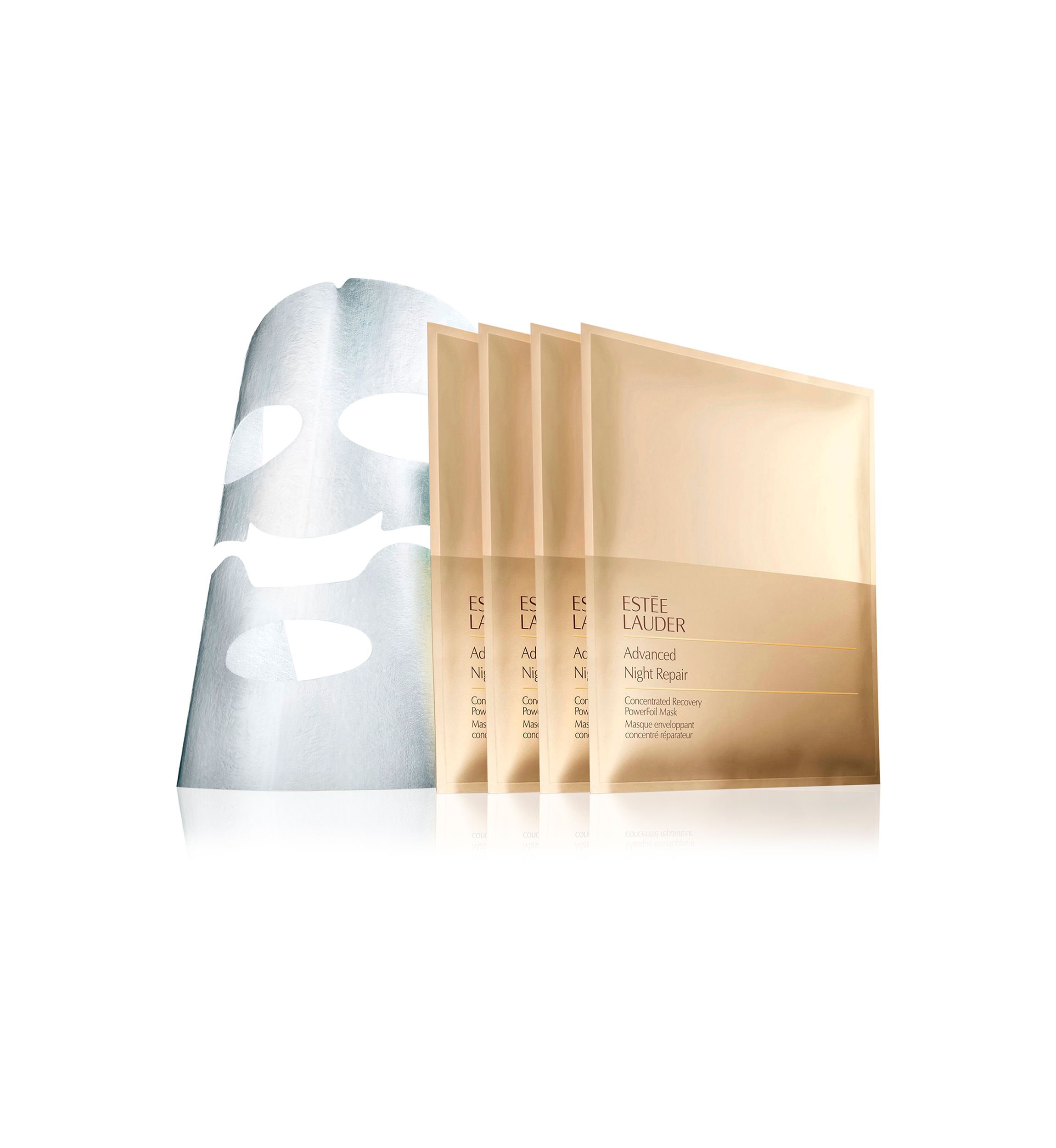 Advanced Night Repair Concentrated Treatment Face Mask with Hyaluronic Acid