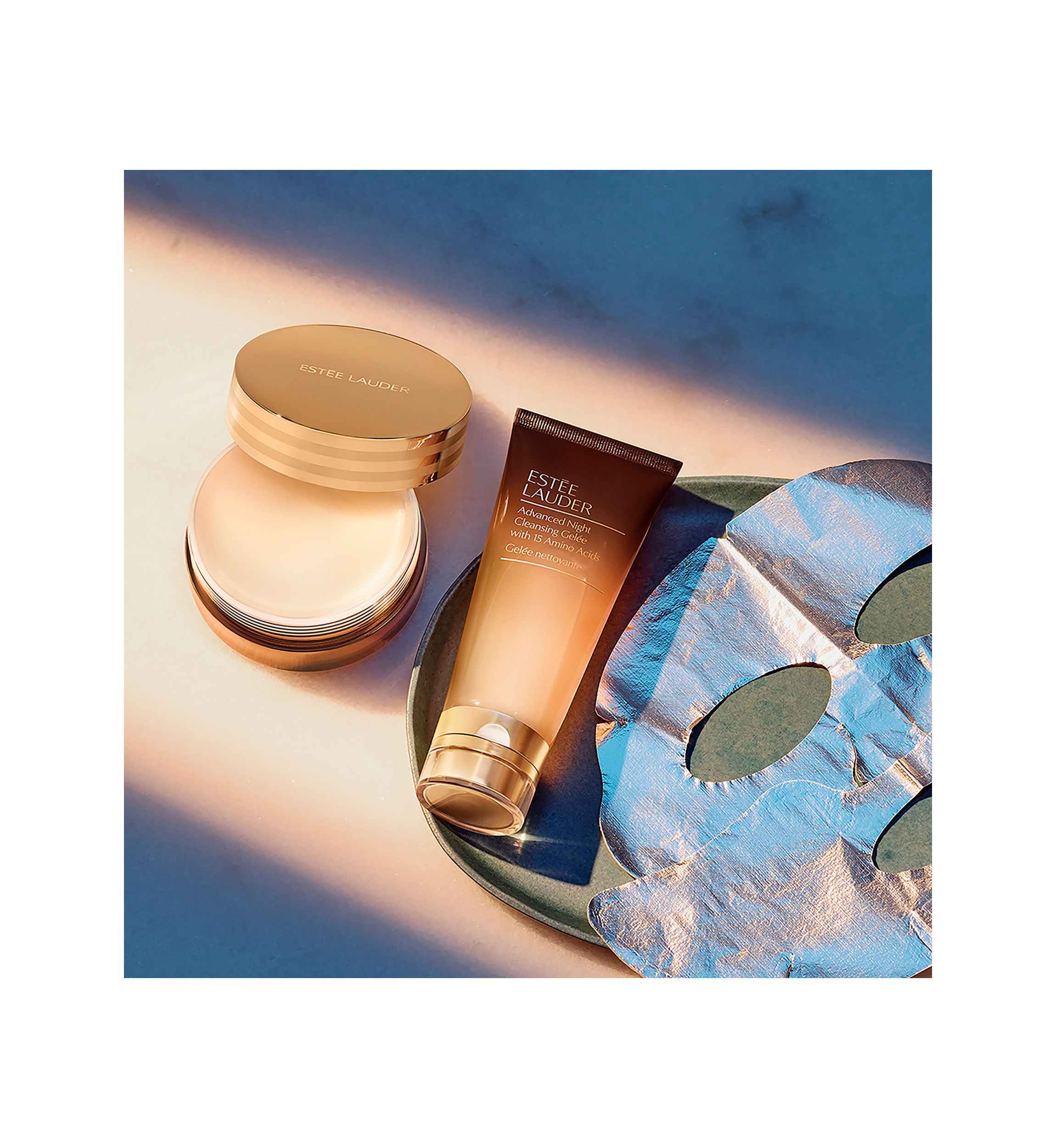 Advanced Night Repair Concentrated Treatment Face Mask with Hyaluronic Acid