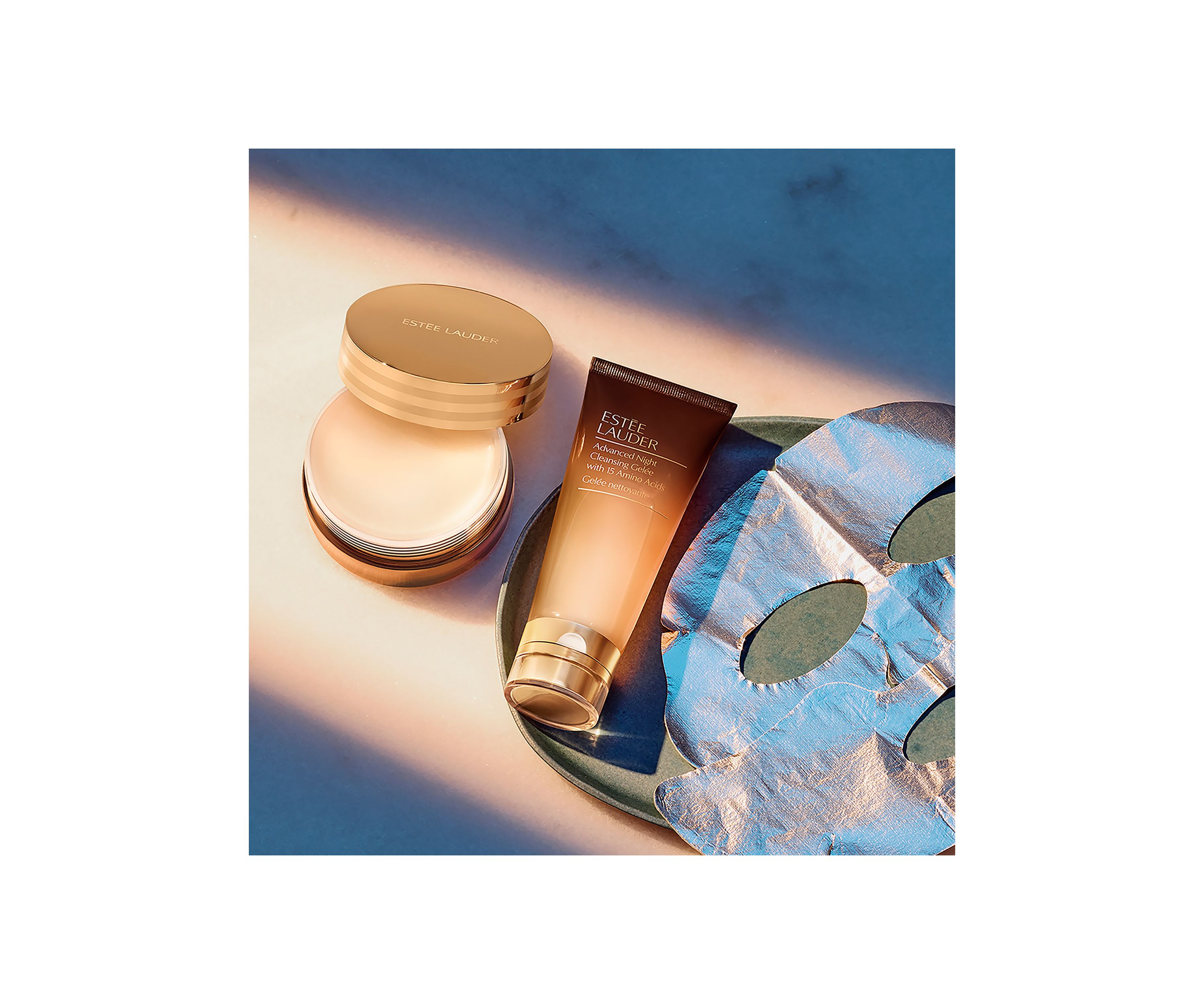Advanced Night Repair Concentrated Treatment Face Mask with Hyaluronic Acid