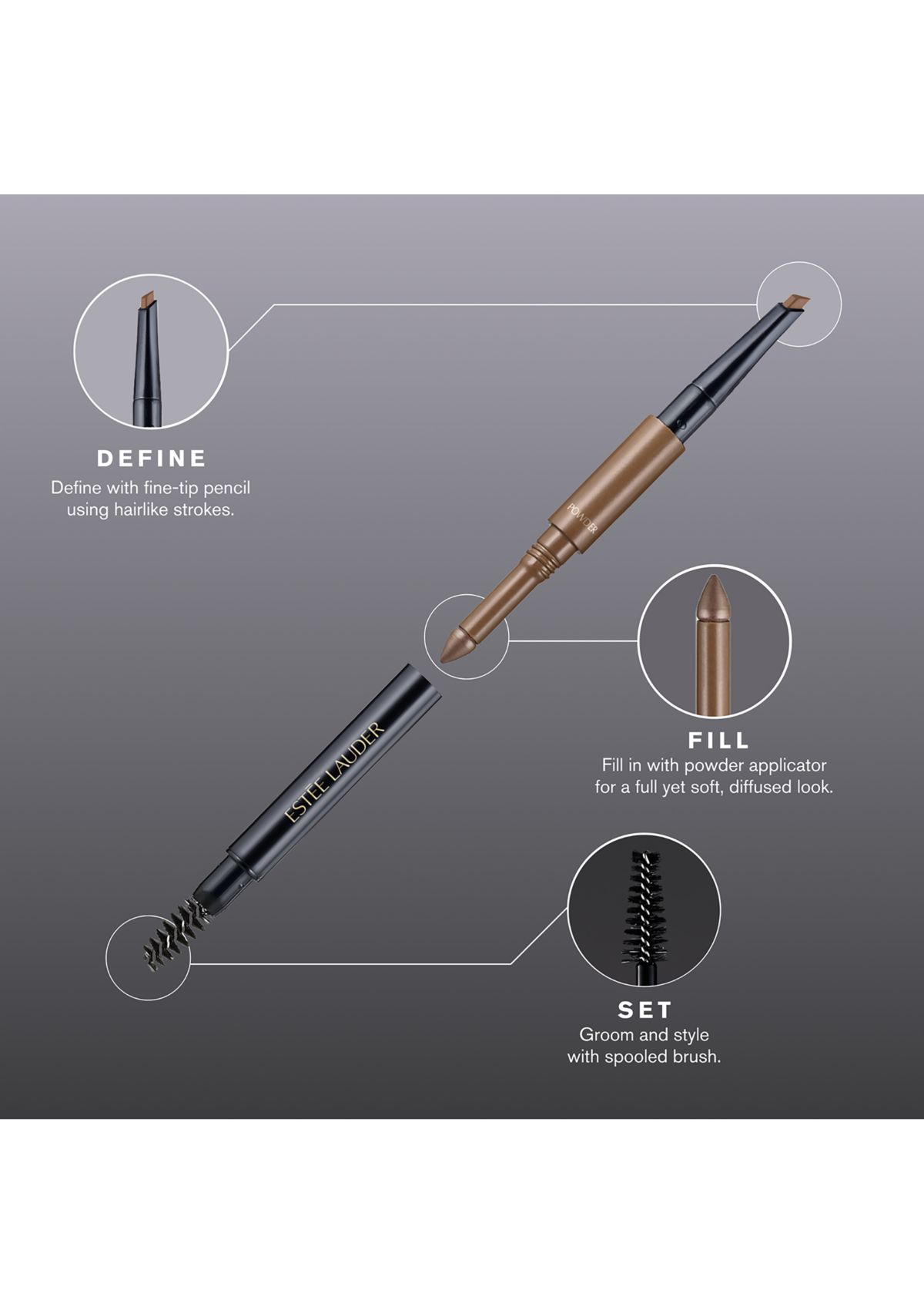 The Brow Multi-Tasker